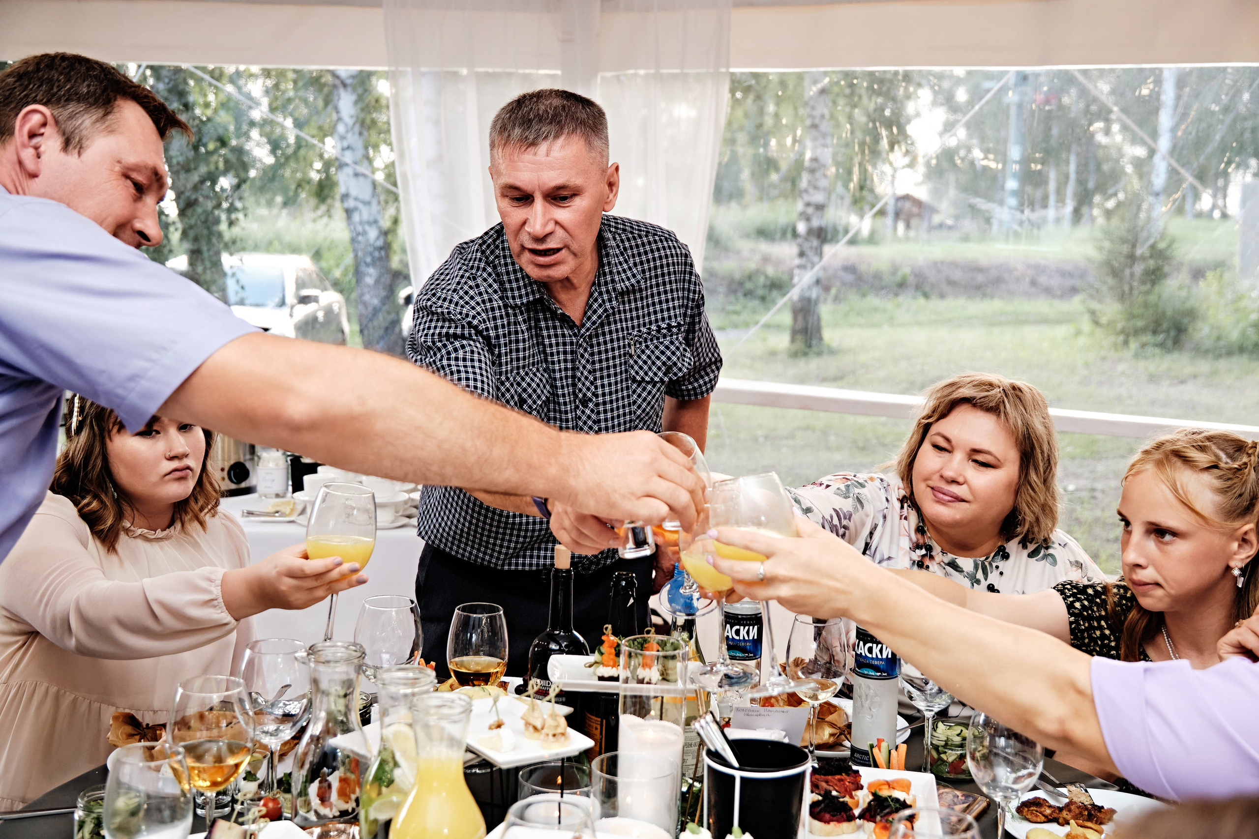 Снежана и Алексей