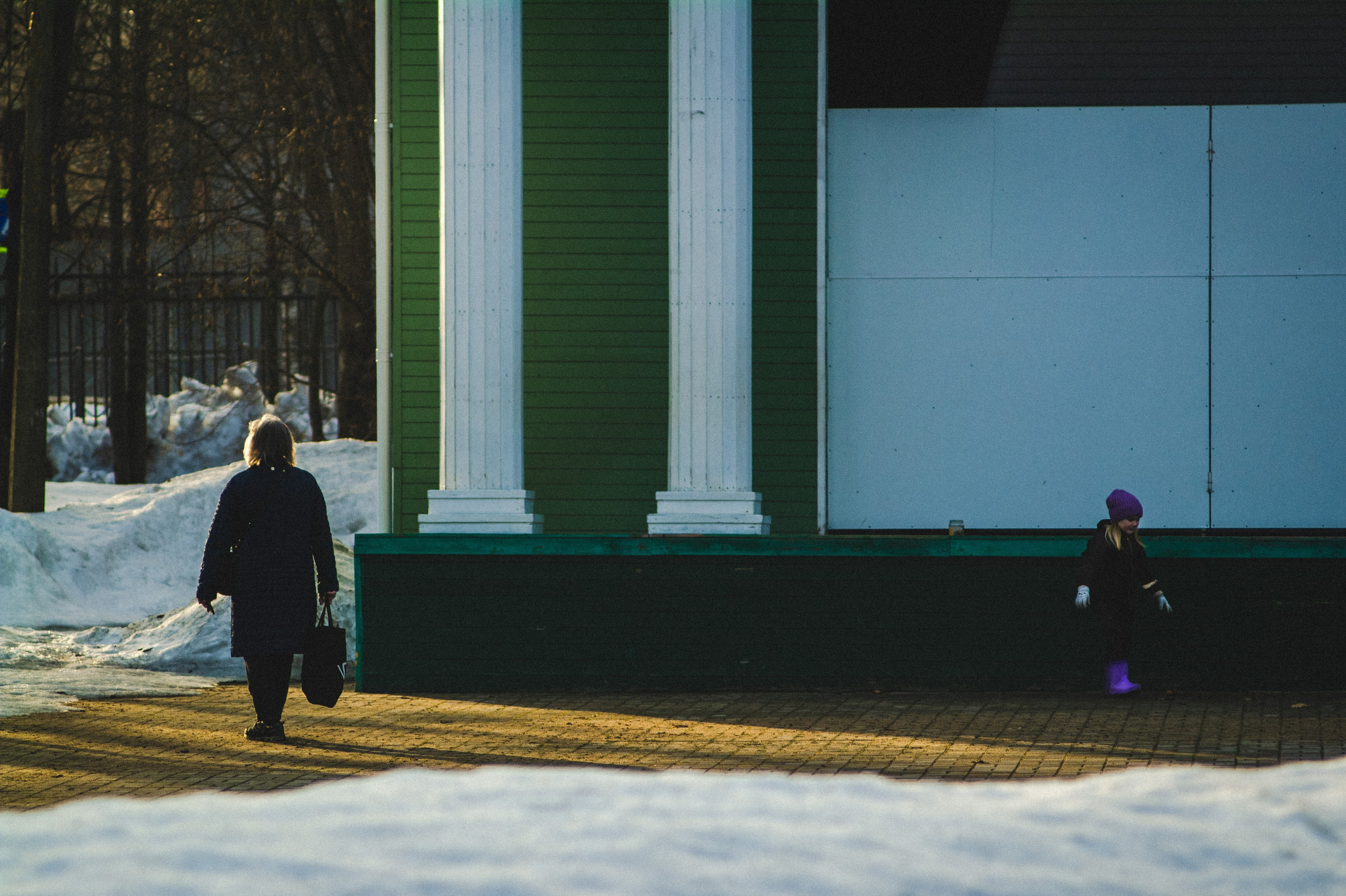 Борьба света и мрака. Den Mirov — Фотограф, Музыкант
