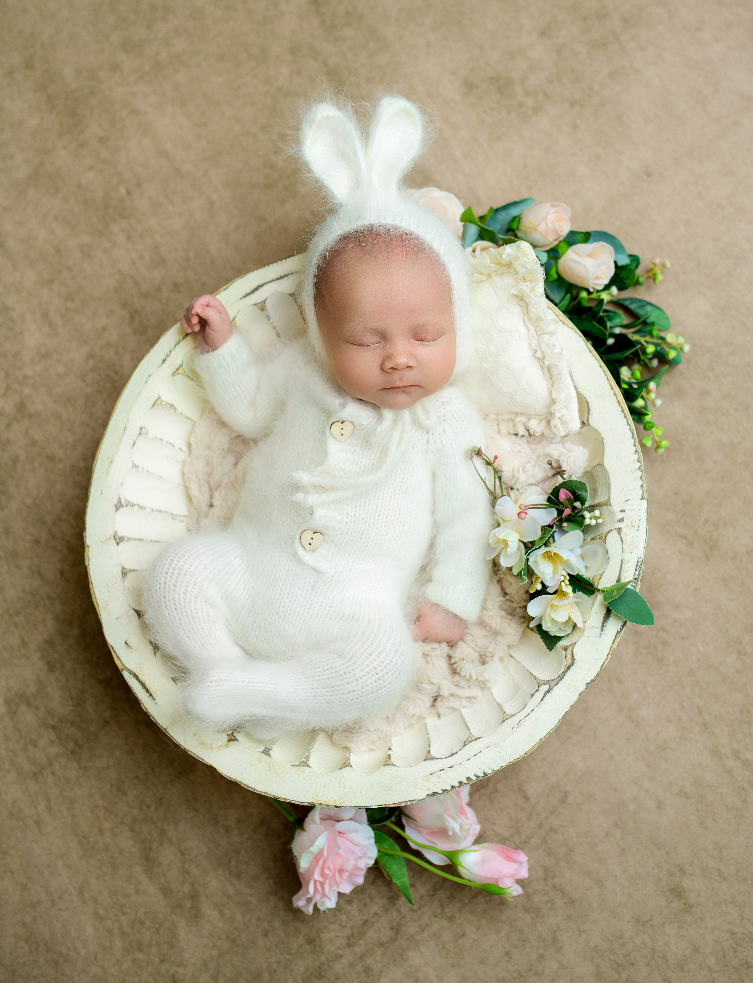 Фотосессия новорожденных Ярославль. Наталья Михайлова Фотограф новорожденных в Ярославле