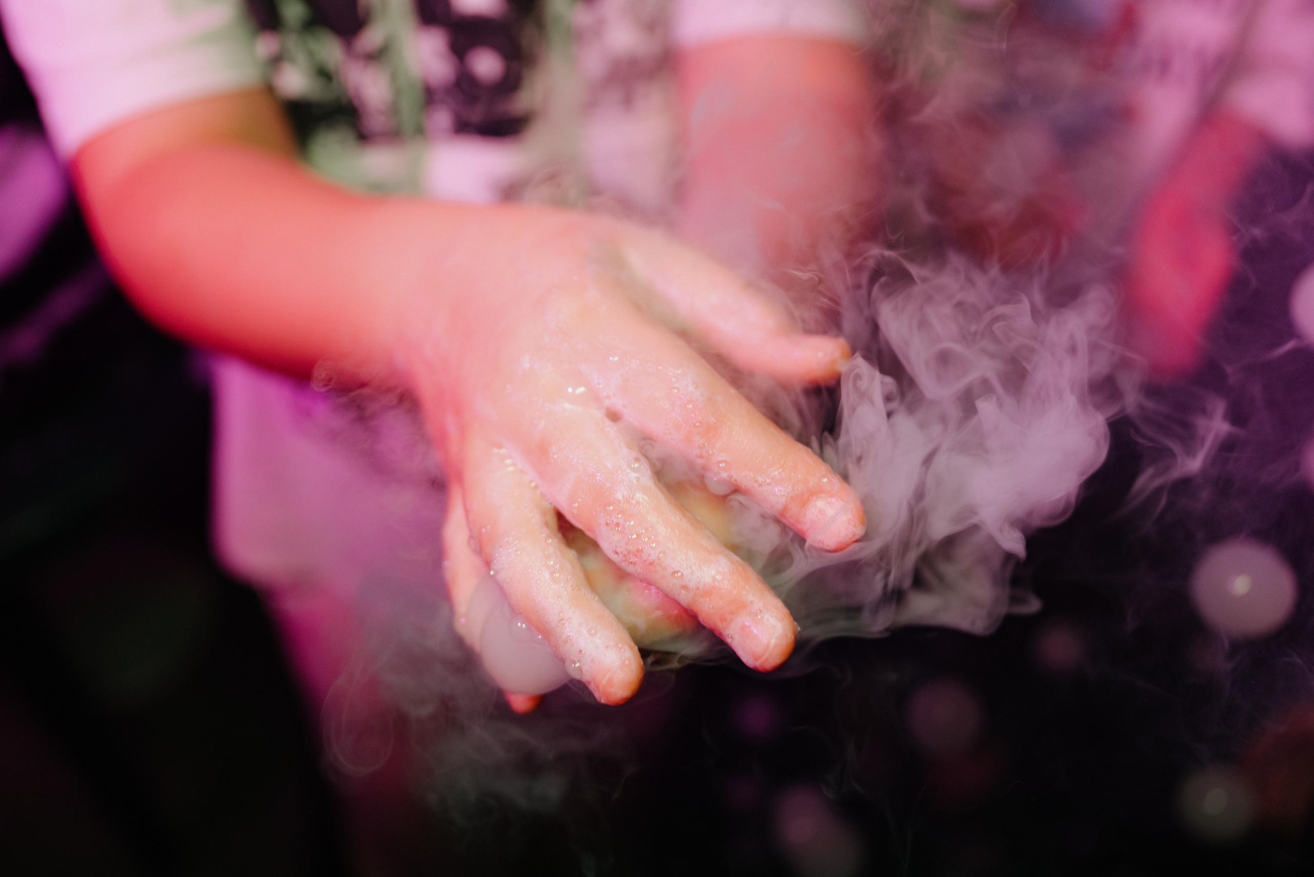 Дымные мыльные пузыри. Девятое королевство