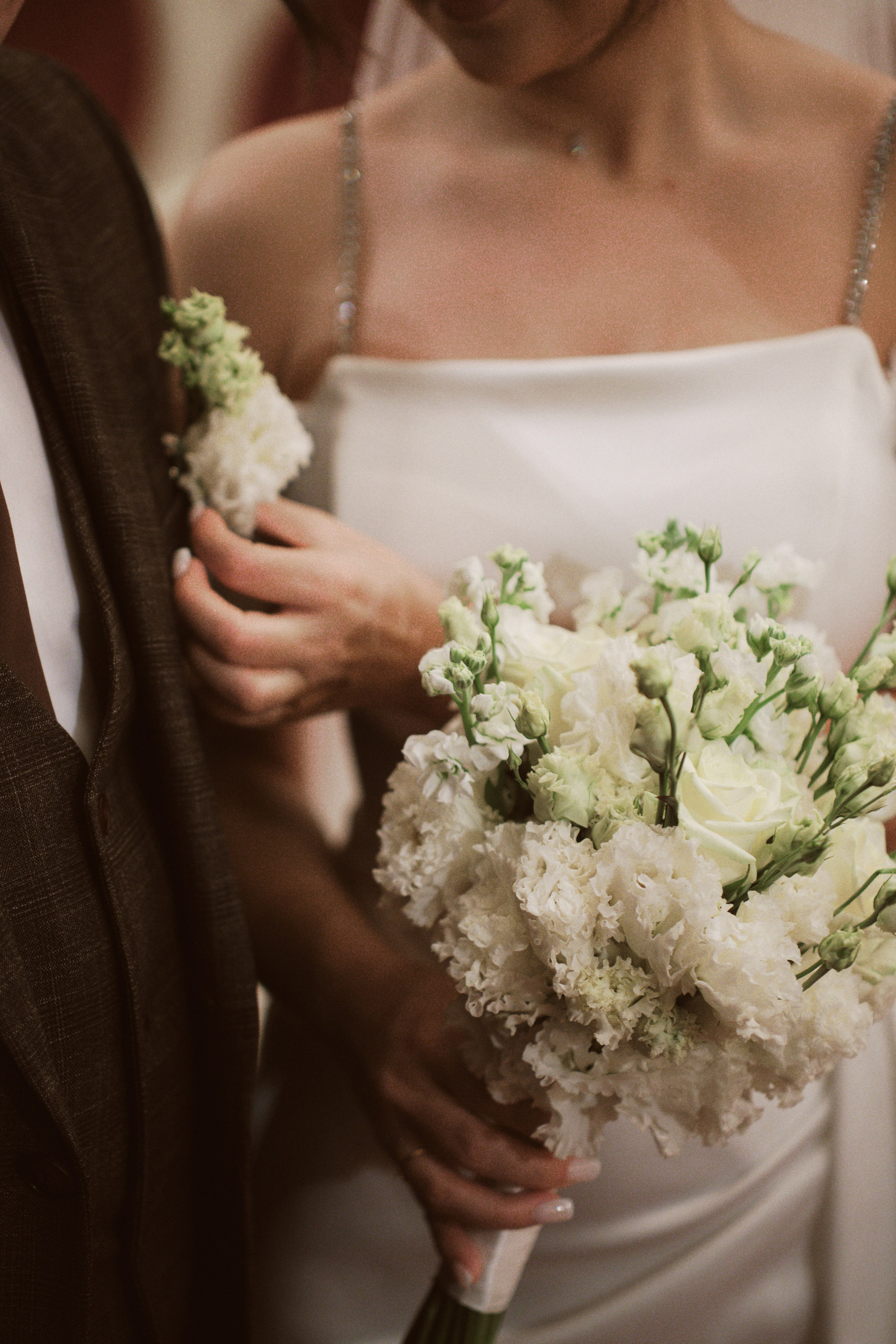 Кристина и Евгений. Фотограф Кирилл Федоров