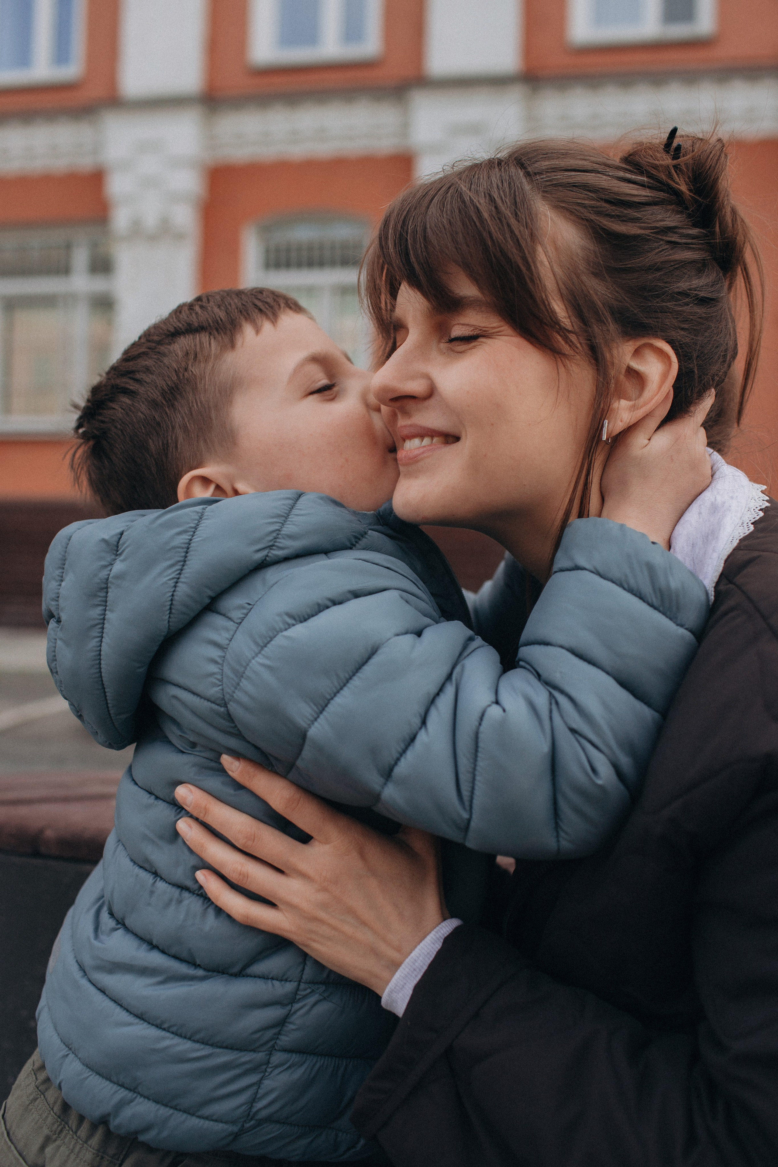 Май, солнце, тепло!. Семейный фотограф в Москве