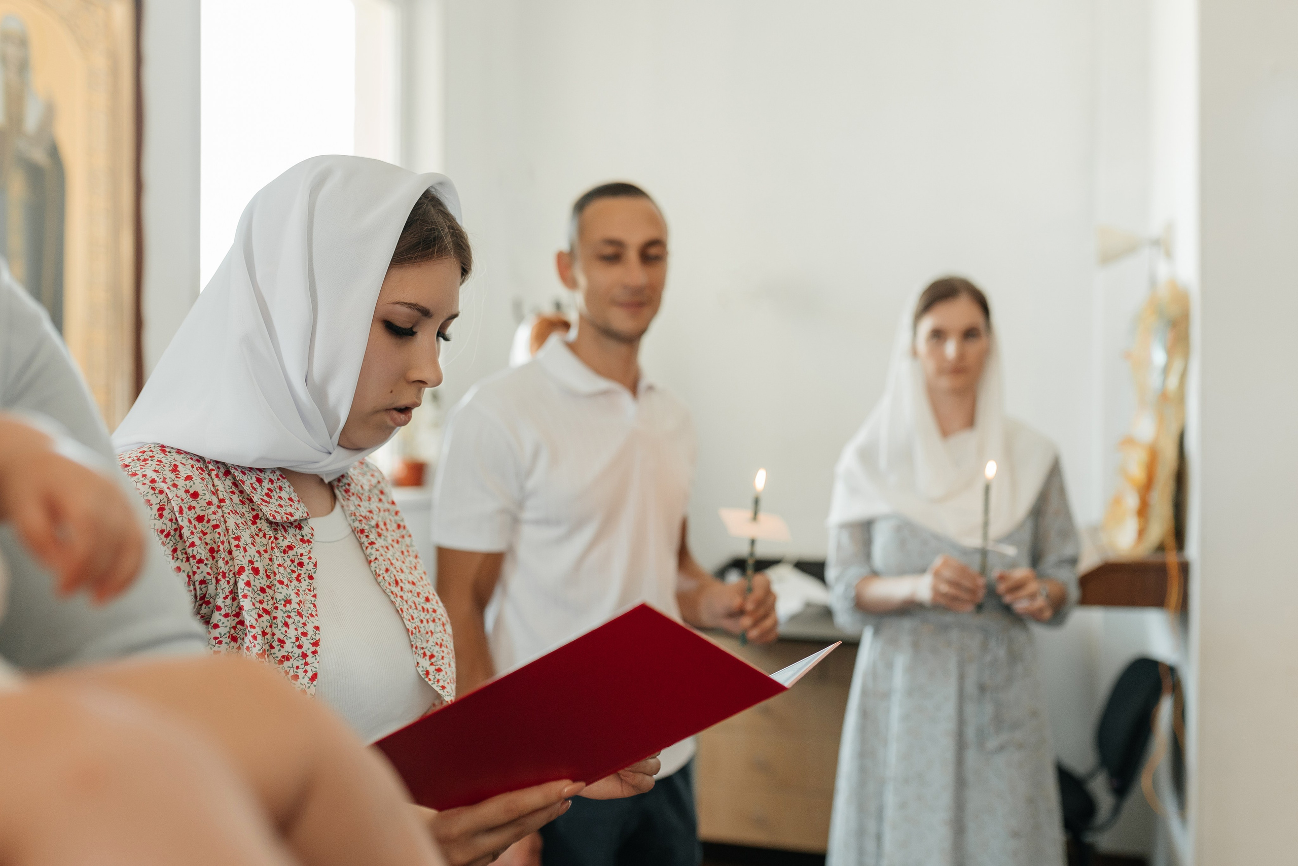 Фотосъемка крещения и венчания в городе Краснодар фотограф Яна Морева. Семейный фотограф в Краснодаре Яна Морева