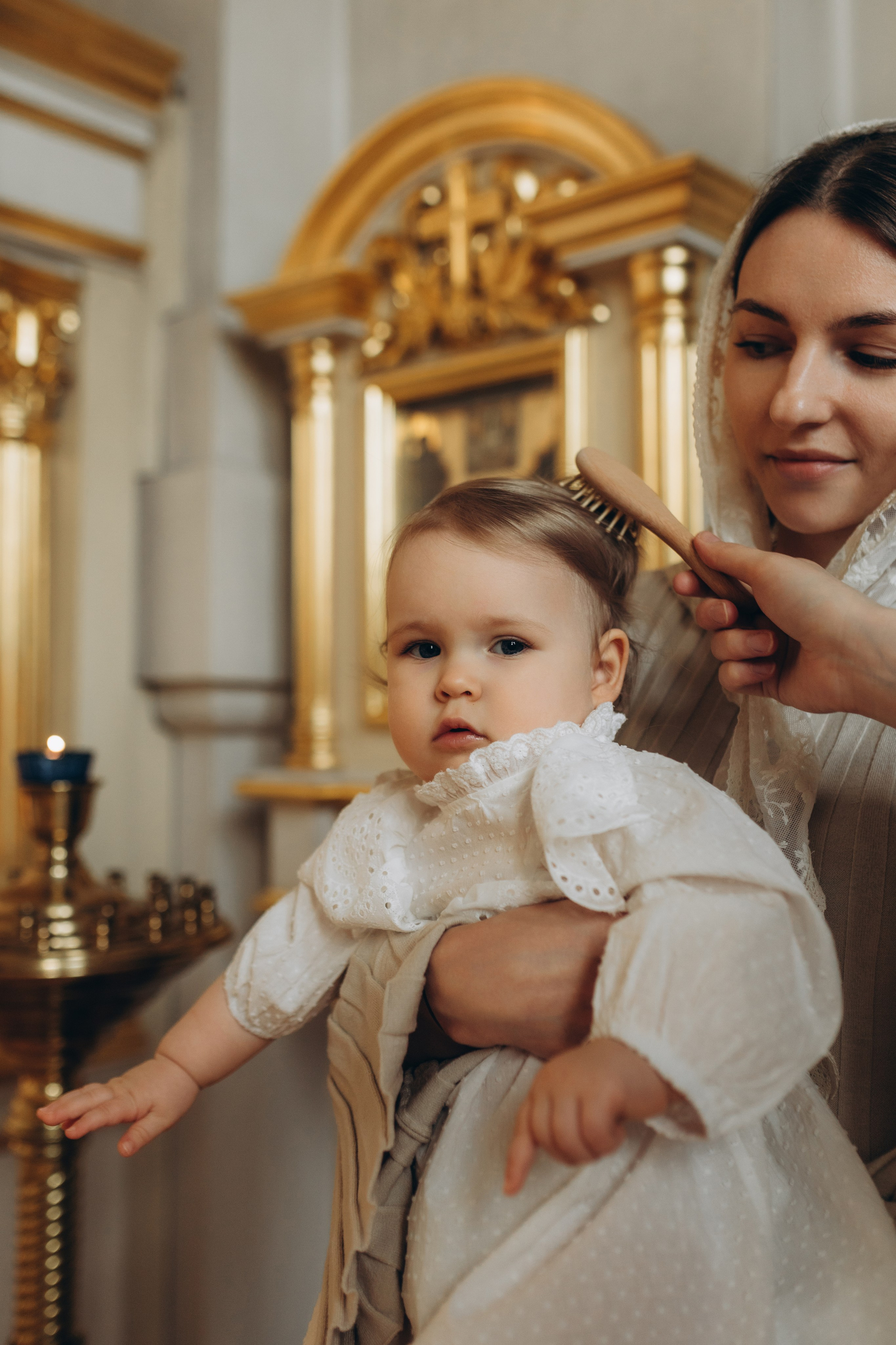 Ваш фотограф на Таинство Крещения и Венчания Морева Яна Краснодар. Семейный фотограф в Краснодаре Яна Морева