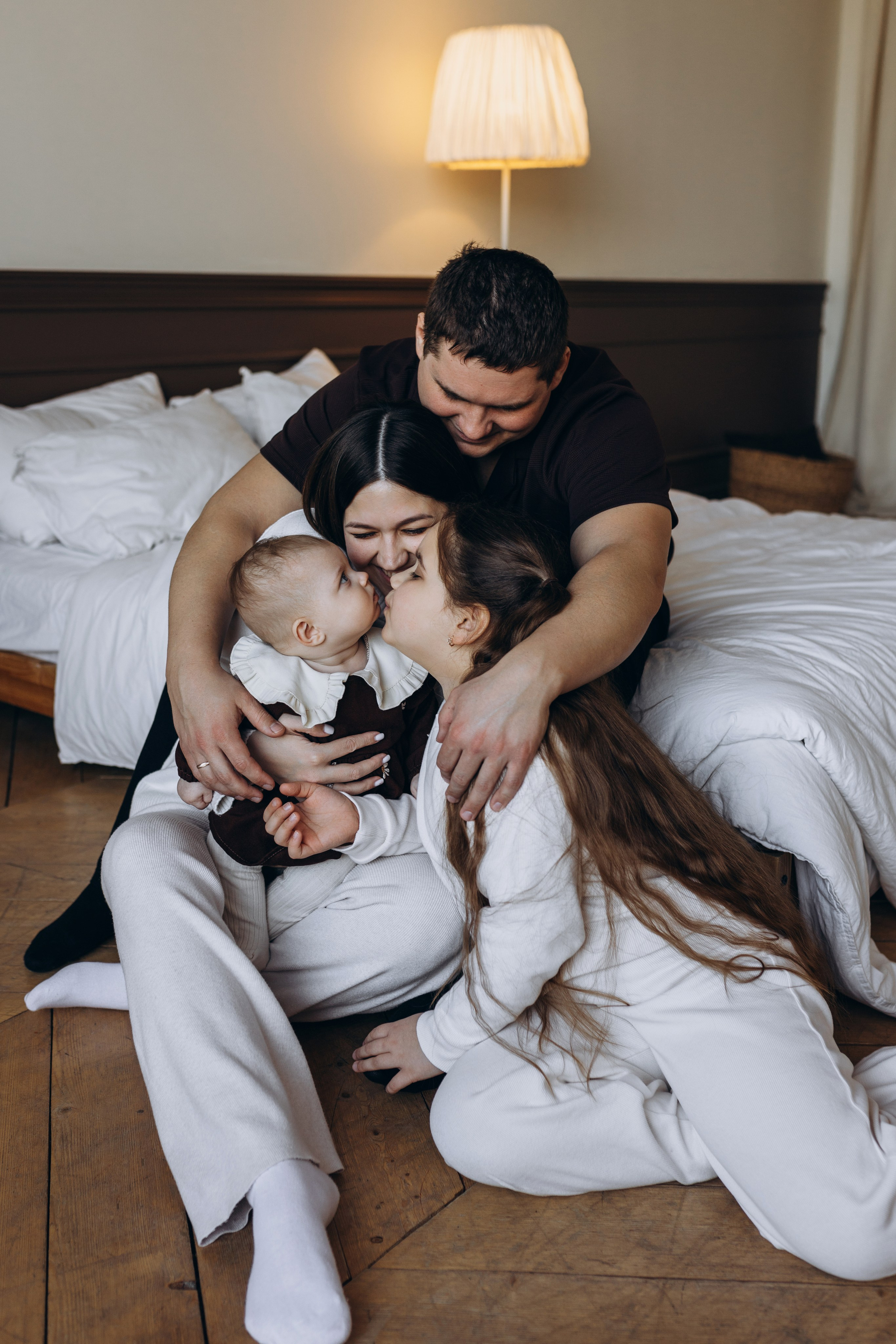 Вместе. Семейный фотограф в Краснодаре Яна Морева