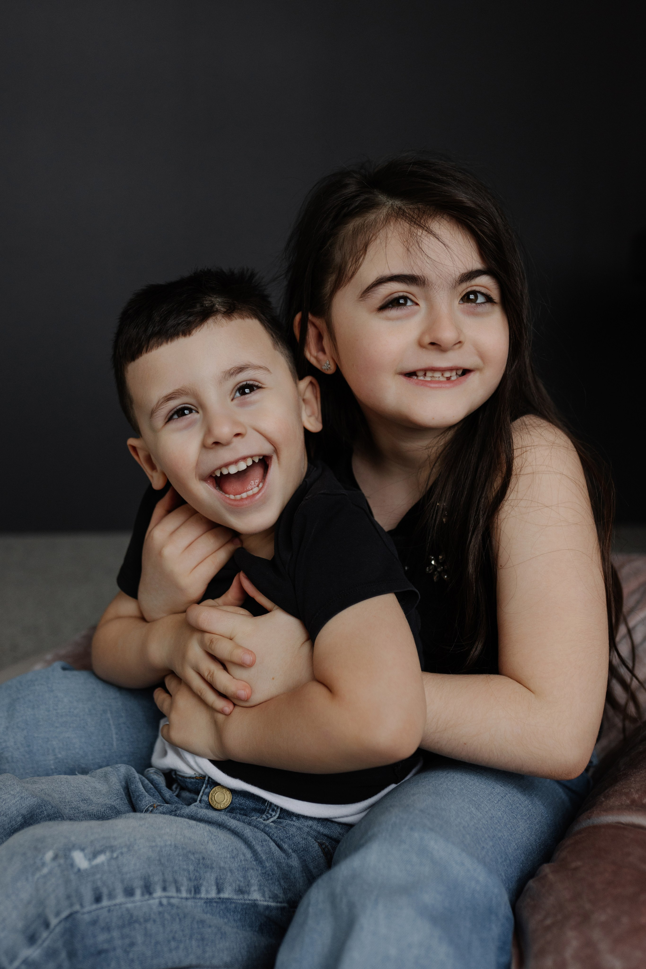 Мы вместе. Это главное. Семейный фотограф в Краснодаре Яна Морева