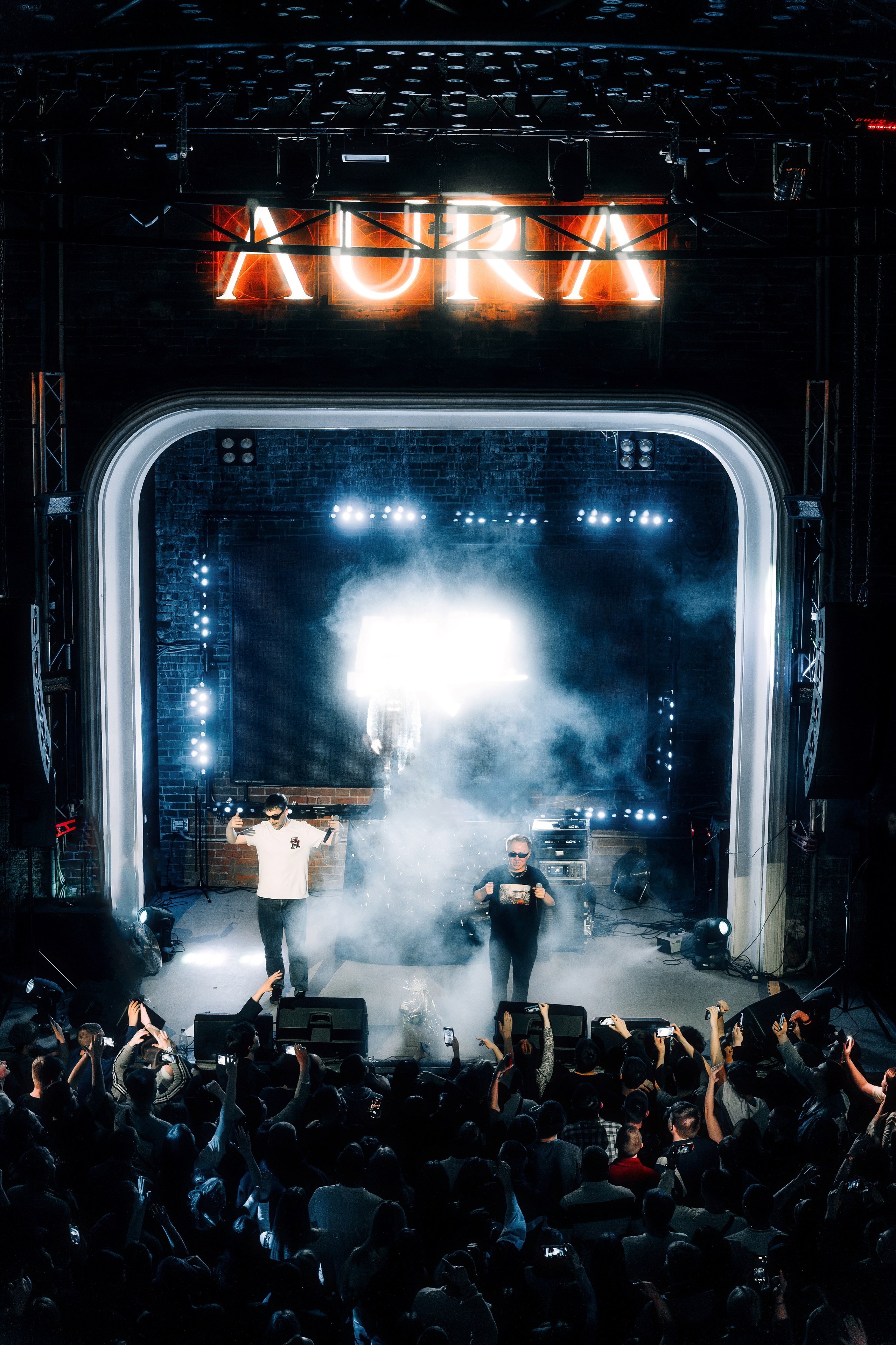 Фотосъемка концерта АК-47. Свадебный и репортажный фотограф в Воронеже Роман Янко