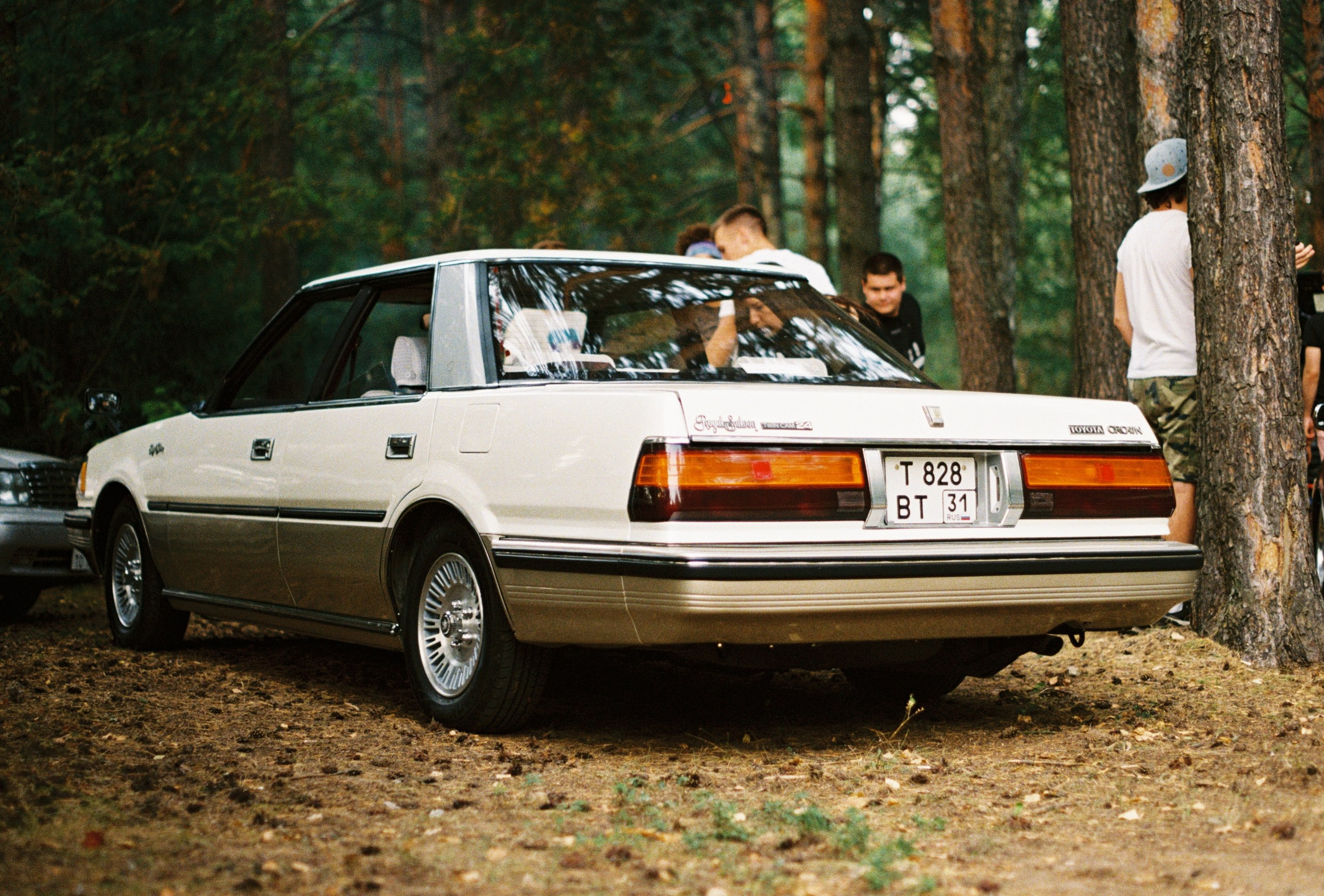 Rotten Rice Meet 2022 / 2. Автомобильный фотограф в Москве Дмитрий Глазков