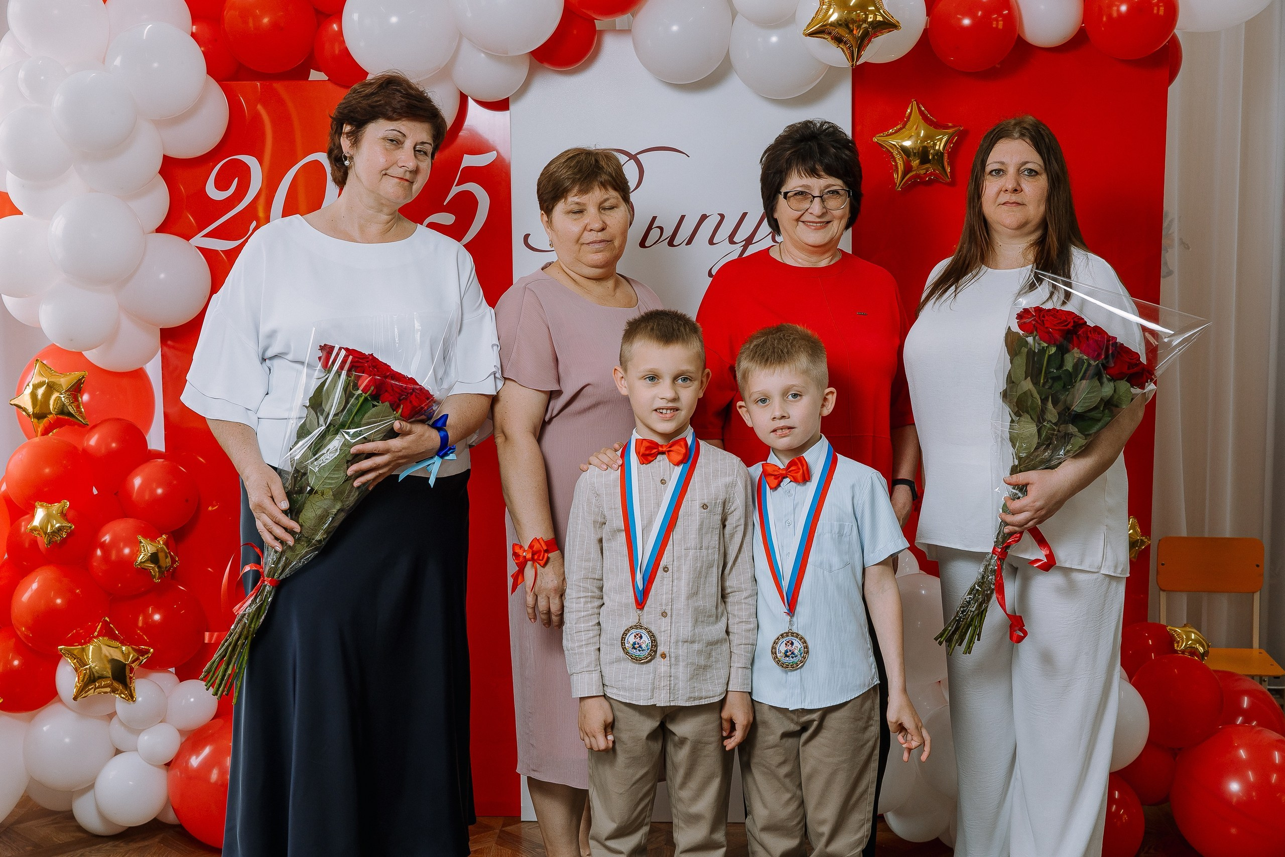 Выпускной в ДС 26. Выпускные альбомы Натальи Бутко: Новороссийск, Анапа, Геленджик