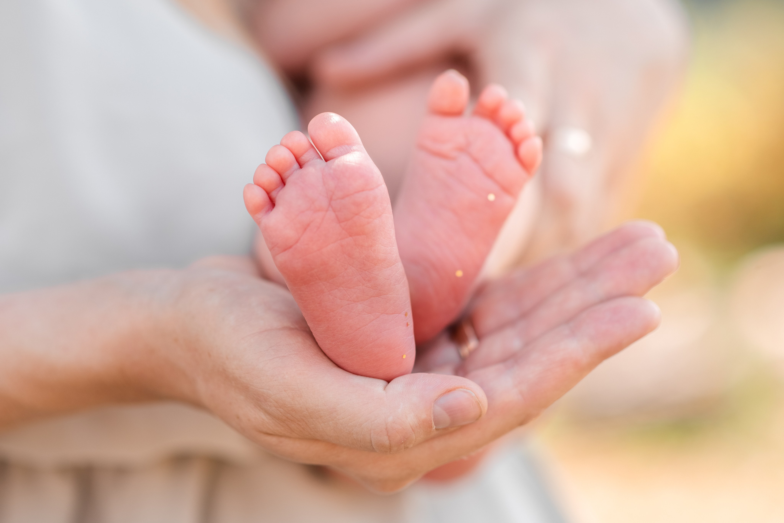 Домашняя фотосессия новорожденного ньюборн в Туле. Семейный и детский фотограф в Туле Светлана Воронкова