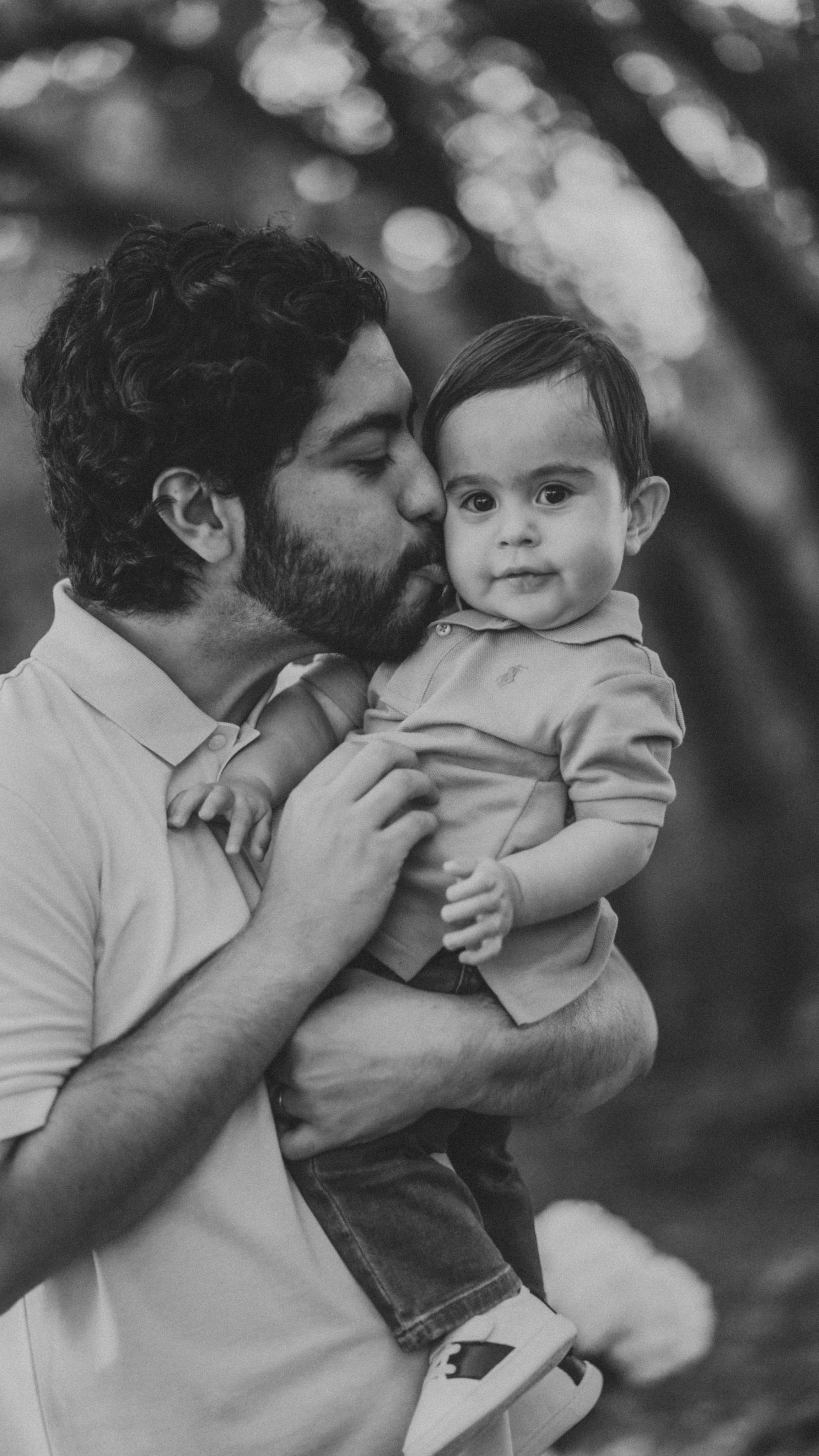 Golden hour Family session — Austin Photography