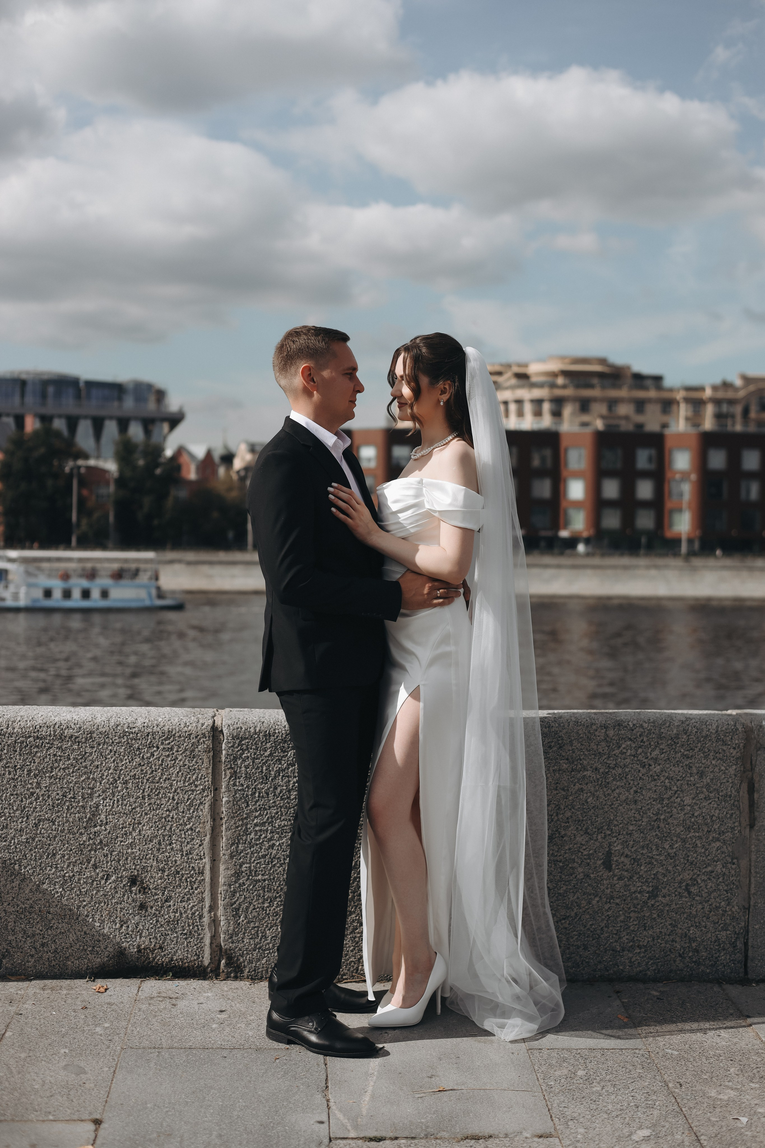 Анастасия и Олег. Диана Чечель. Свадебный и портретный фотограф в Москве