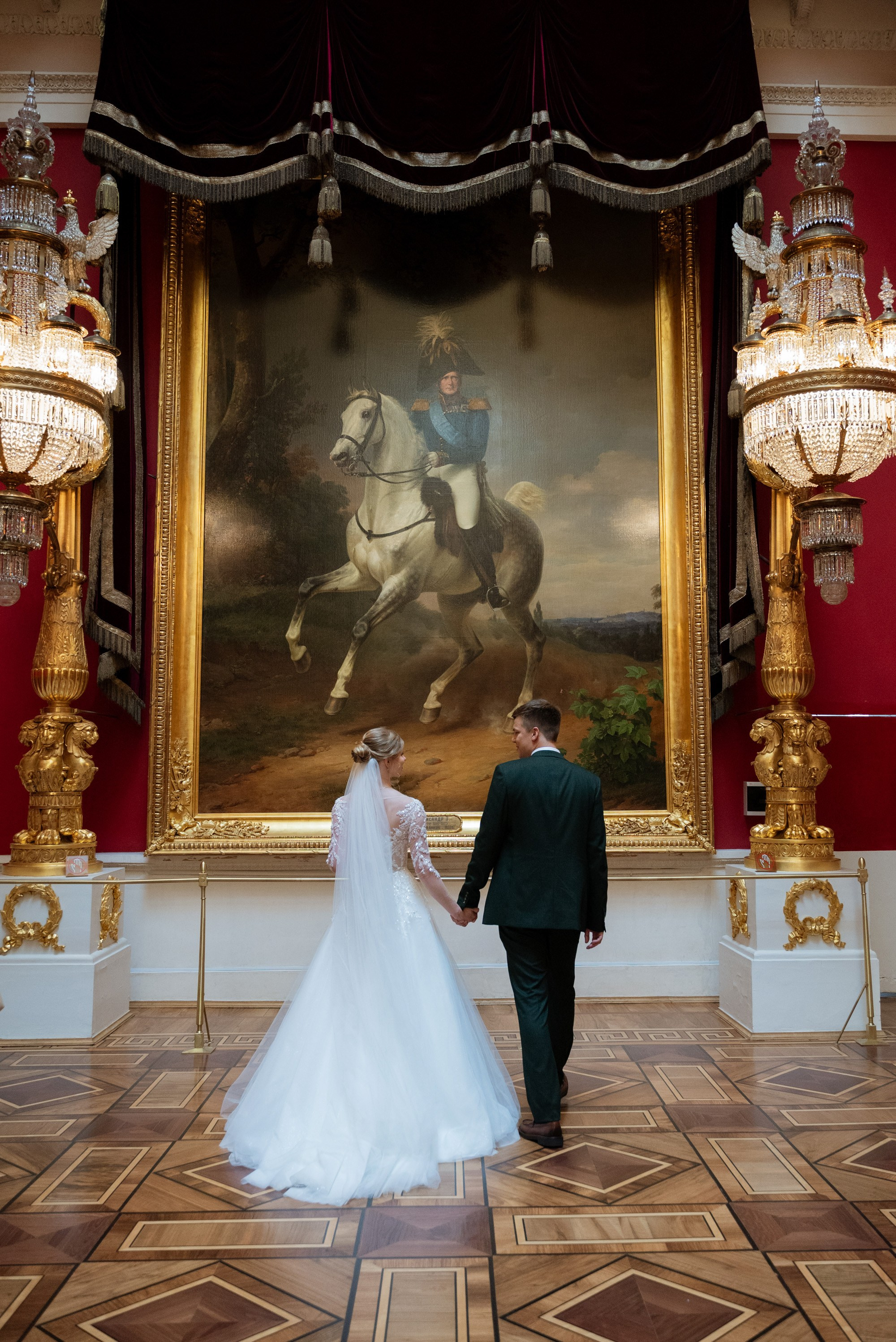 Андрей и Дарина | 10.08.24. Свадебный фотограф в Санкт-Петербурге Владислава Тюльпина