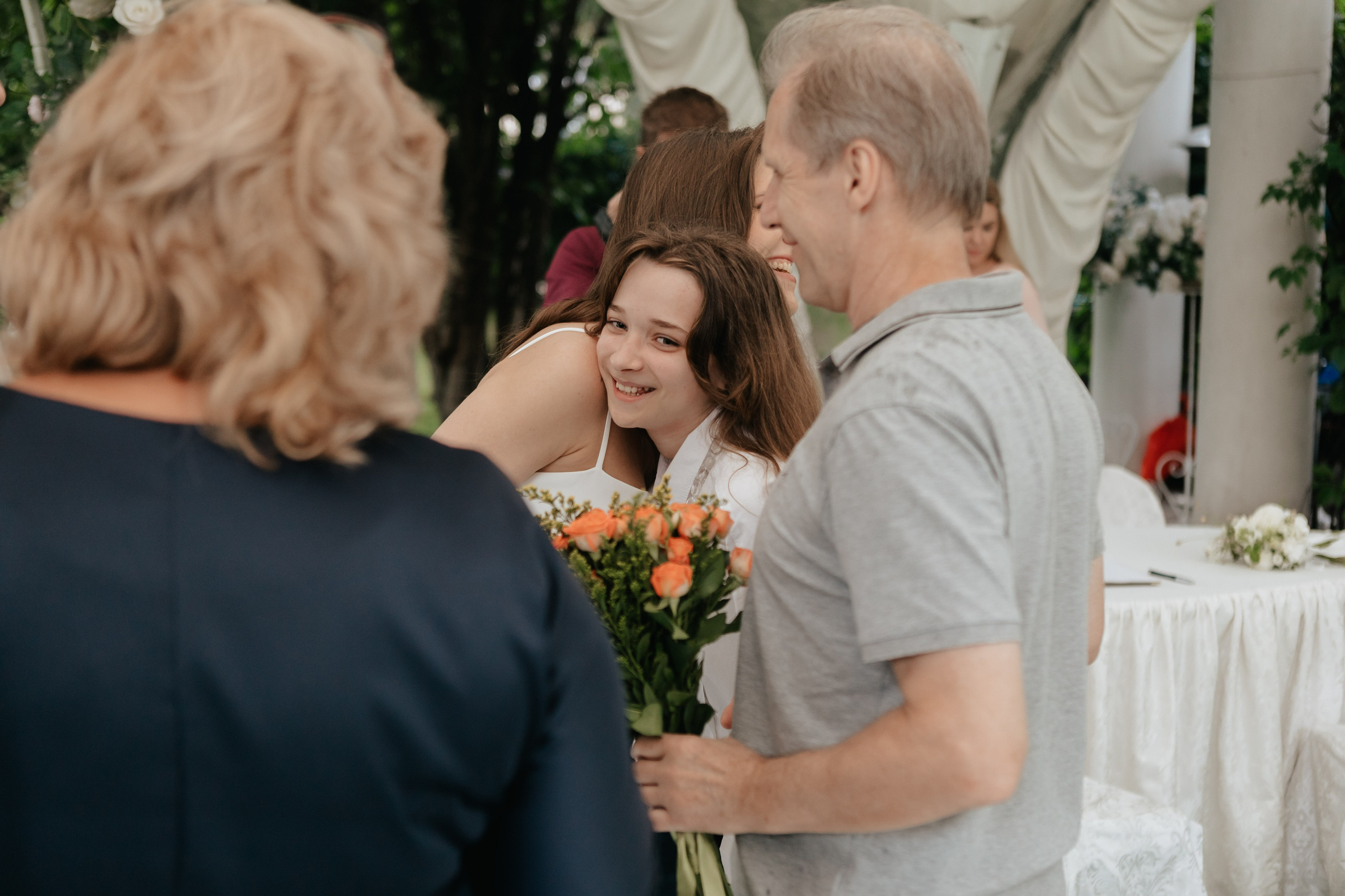 Мария и Владимир. Роспись. Свадебный и портретный фотограф в Москве Анастасия Масюк