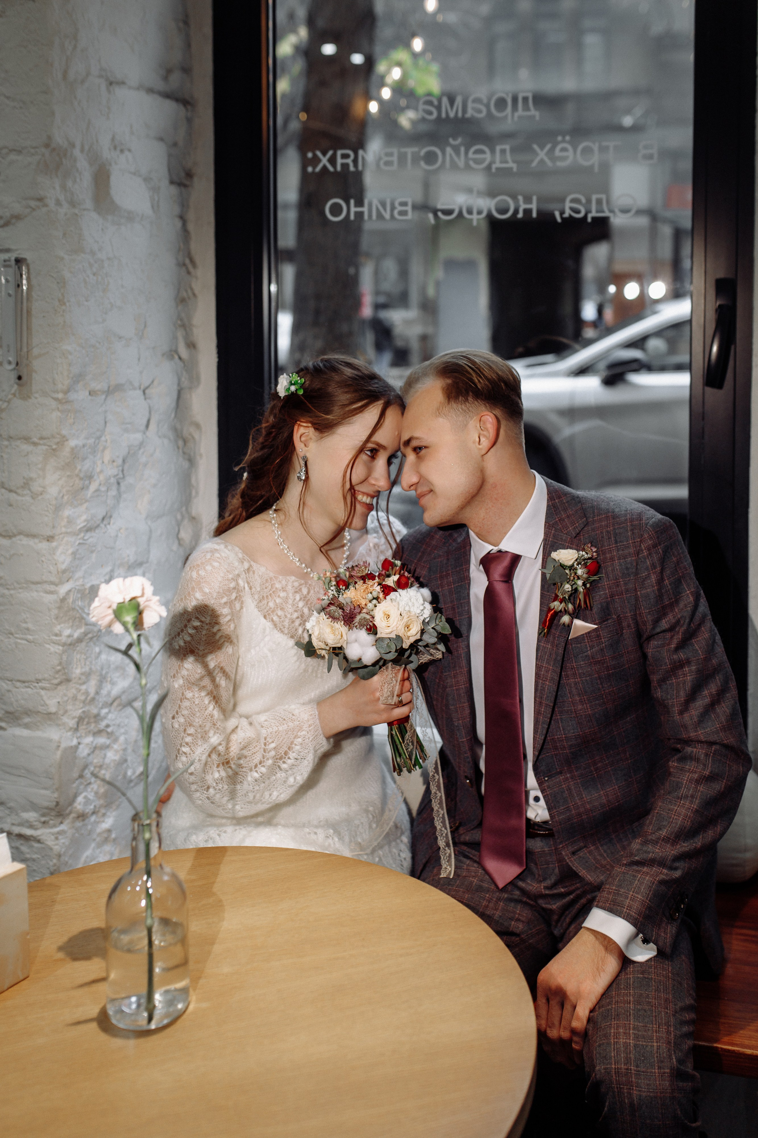 Анонс свадьбы Лера и Денис. Свадебный фотограф в Воронеже Денис Коровин