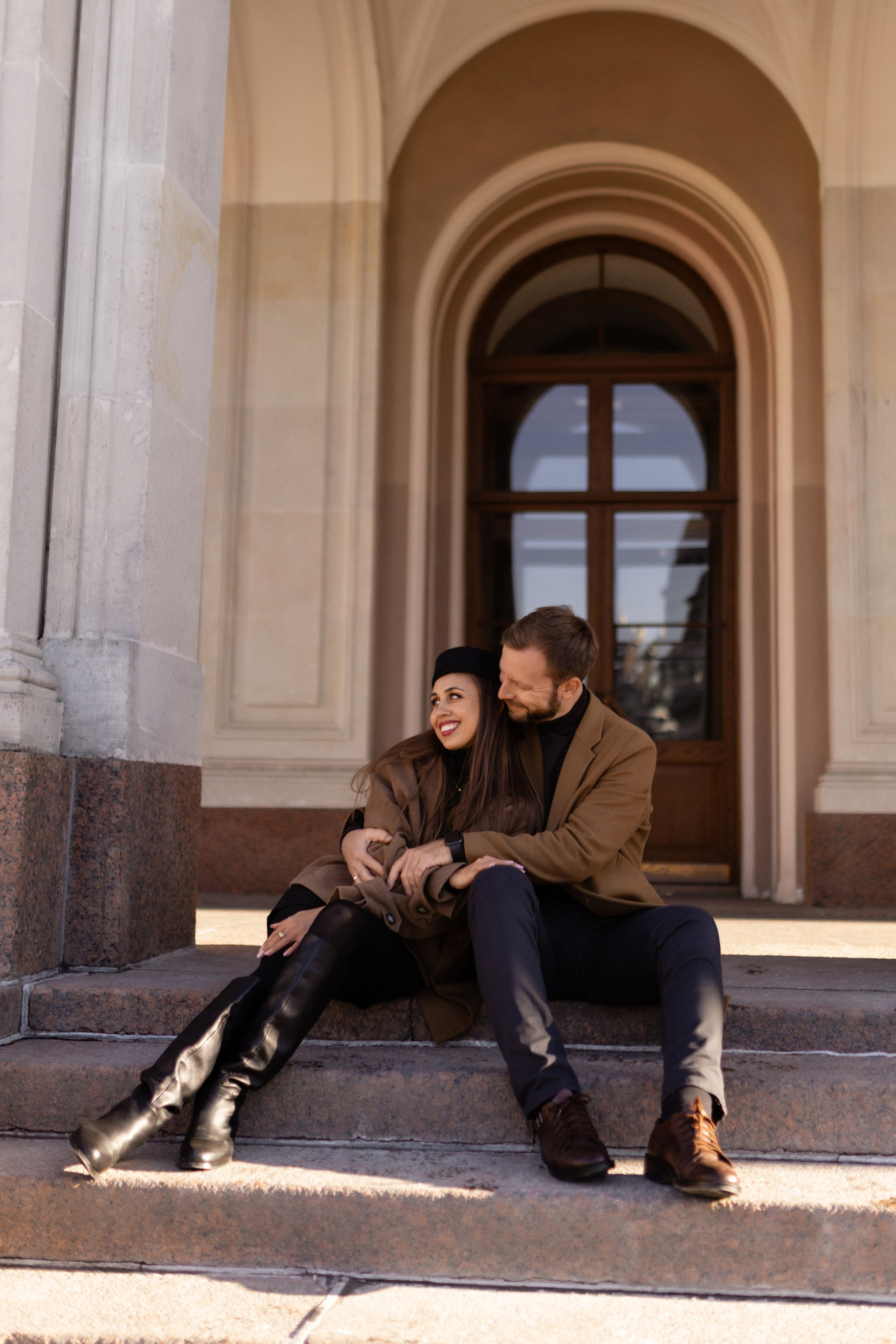 Анастасия+Алексей. Фотограф в Санкт-Петербурге