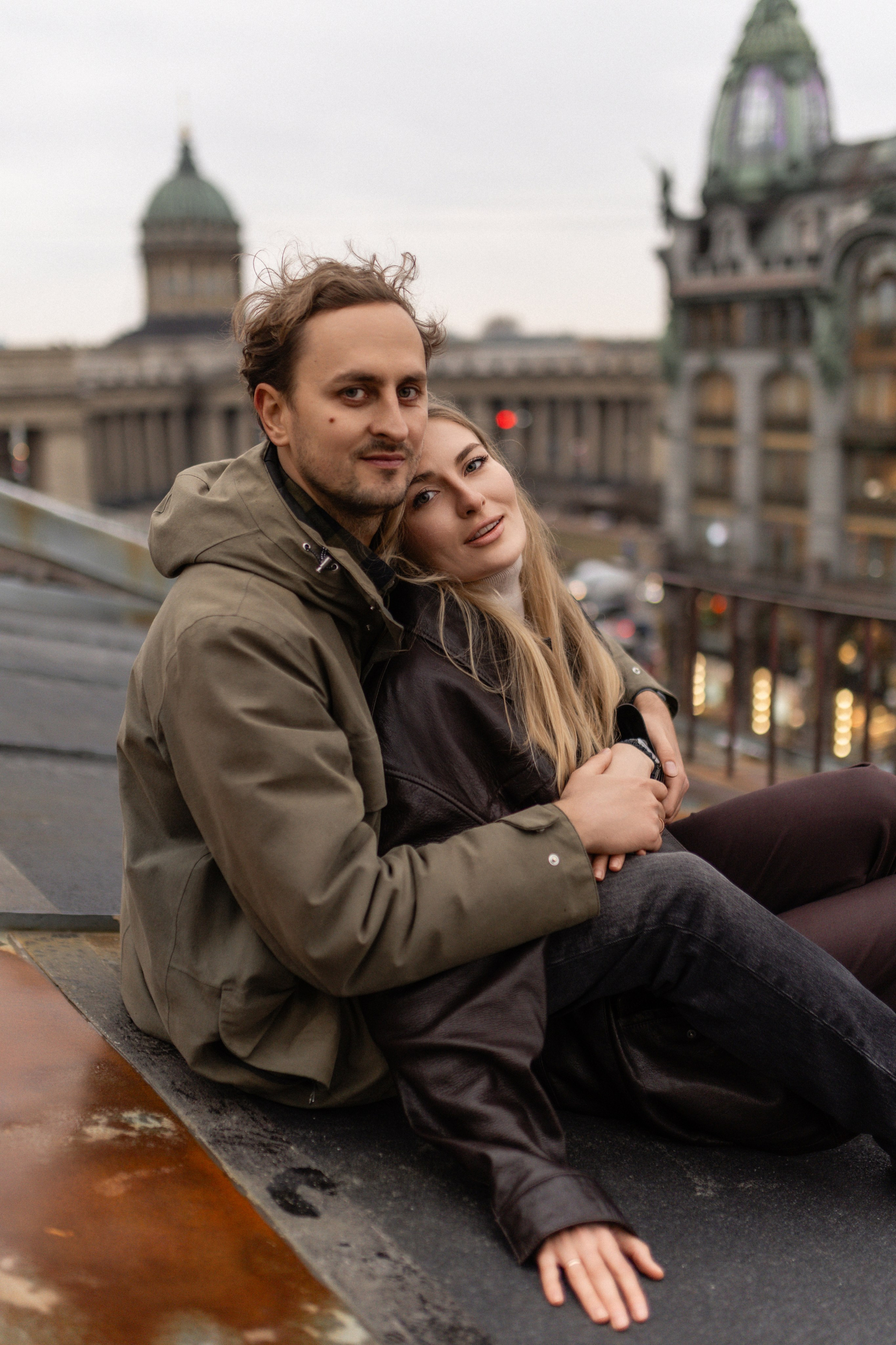 Наташа+Алексей. Фотограф в Санкт-Петербурге