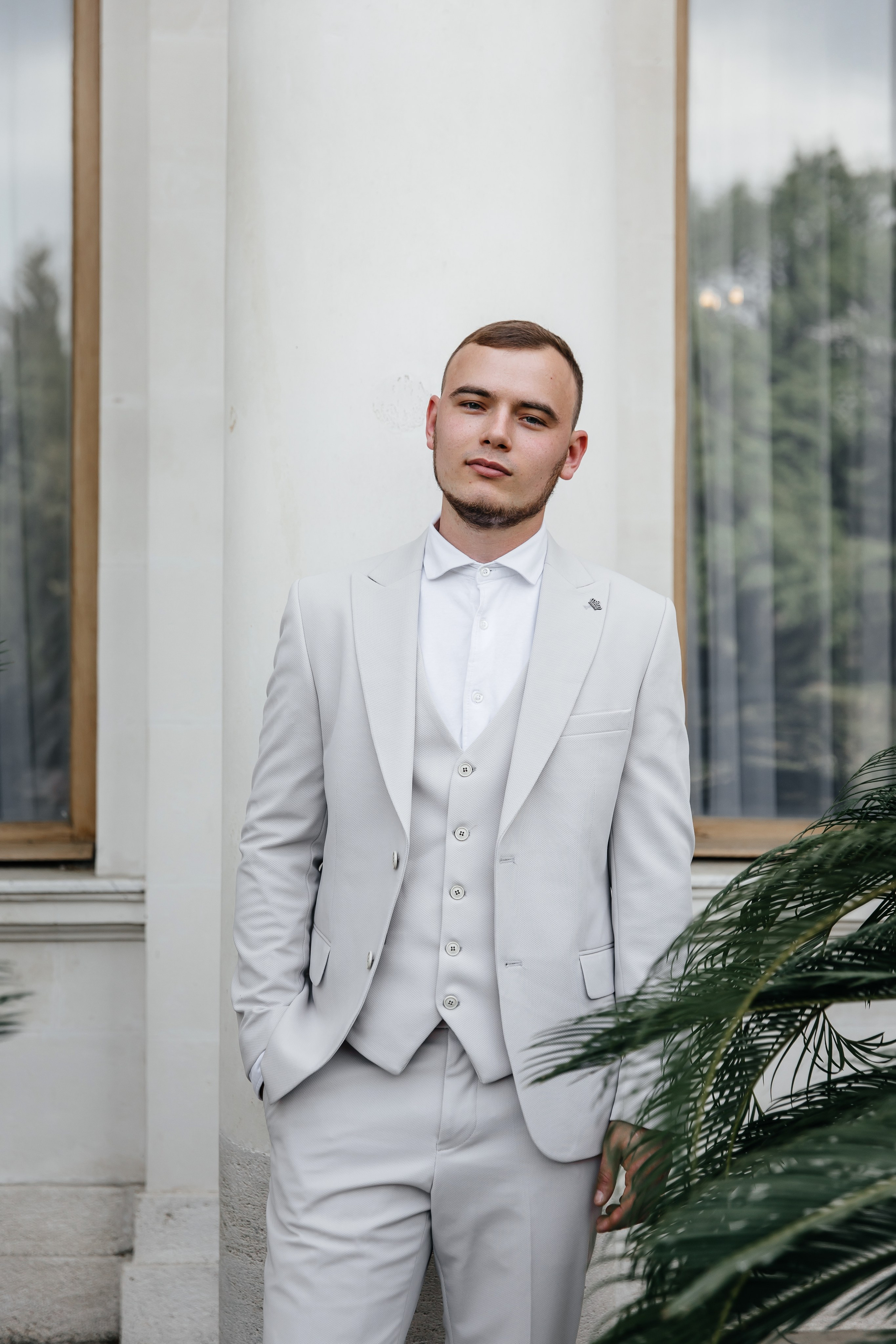 Весенняя Гаспра, Вилла Танго. Анонс свадьбы Максима и Дианы. Свадебный фотограф в Крыму и Севастополе Ольга Баскакова