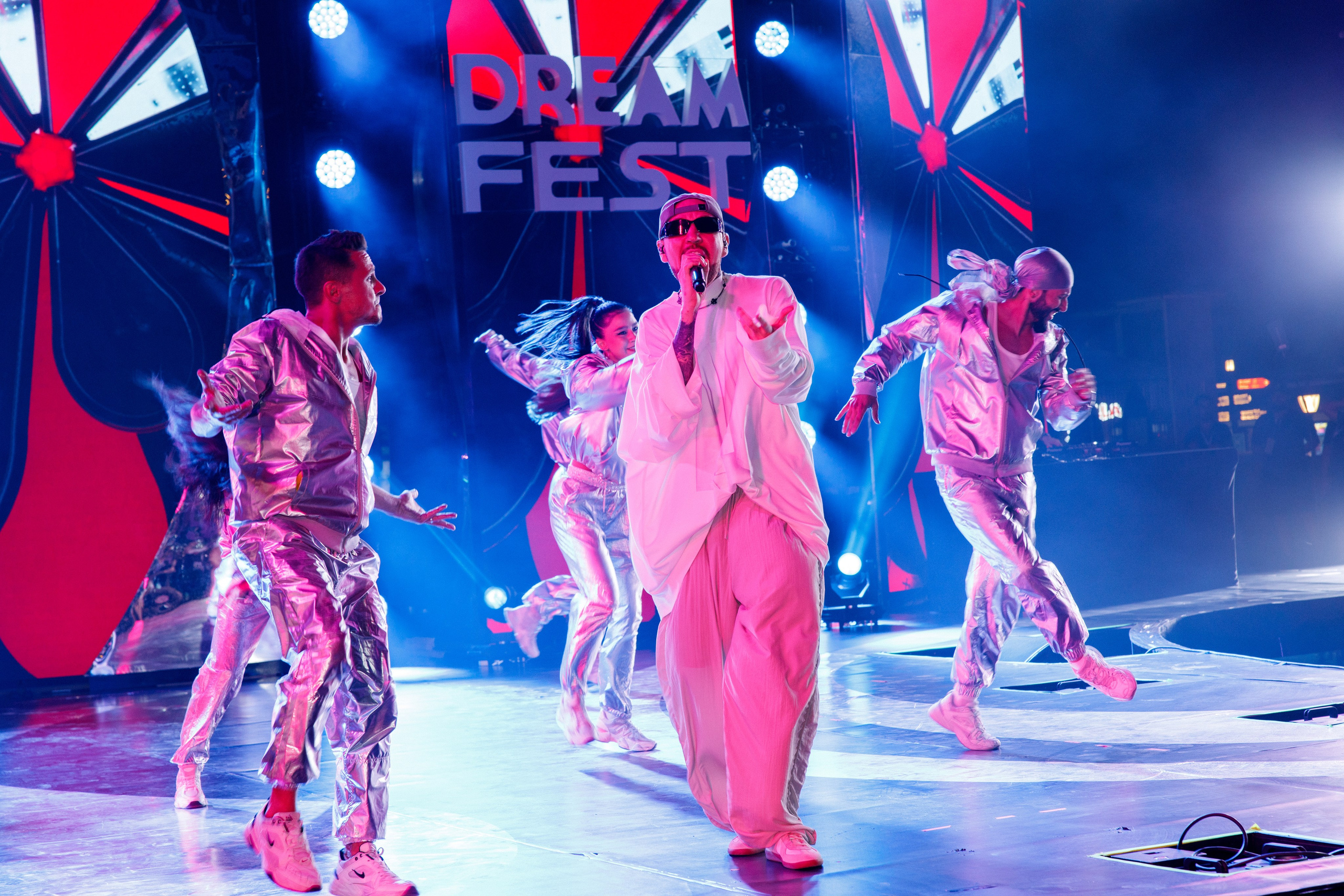 Звонкий. Фестиваль Dream Fest в Баку. Фотограф Ксения Третьякова, Санкт-Петербург