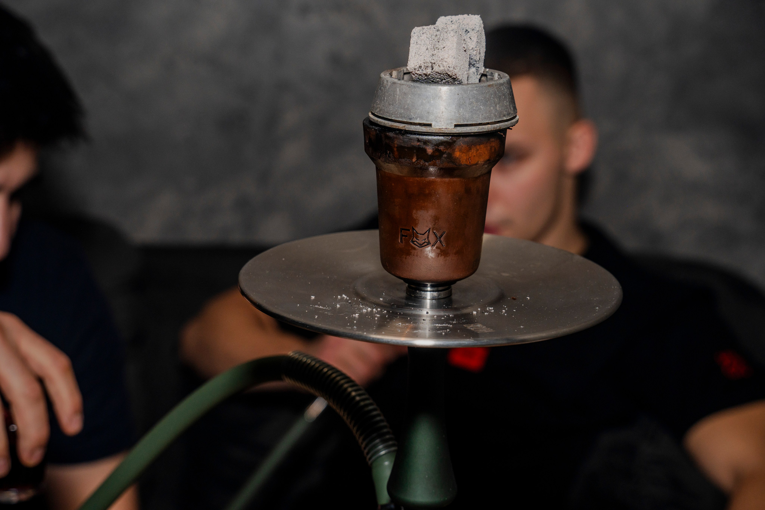 Кальянная ХАБЛ💨 Меню, интерьер. Свет, камера, улыбка!