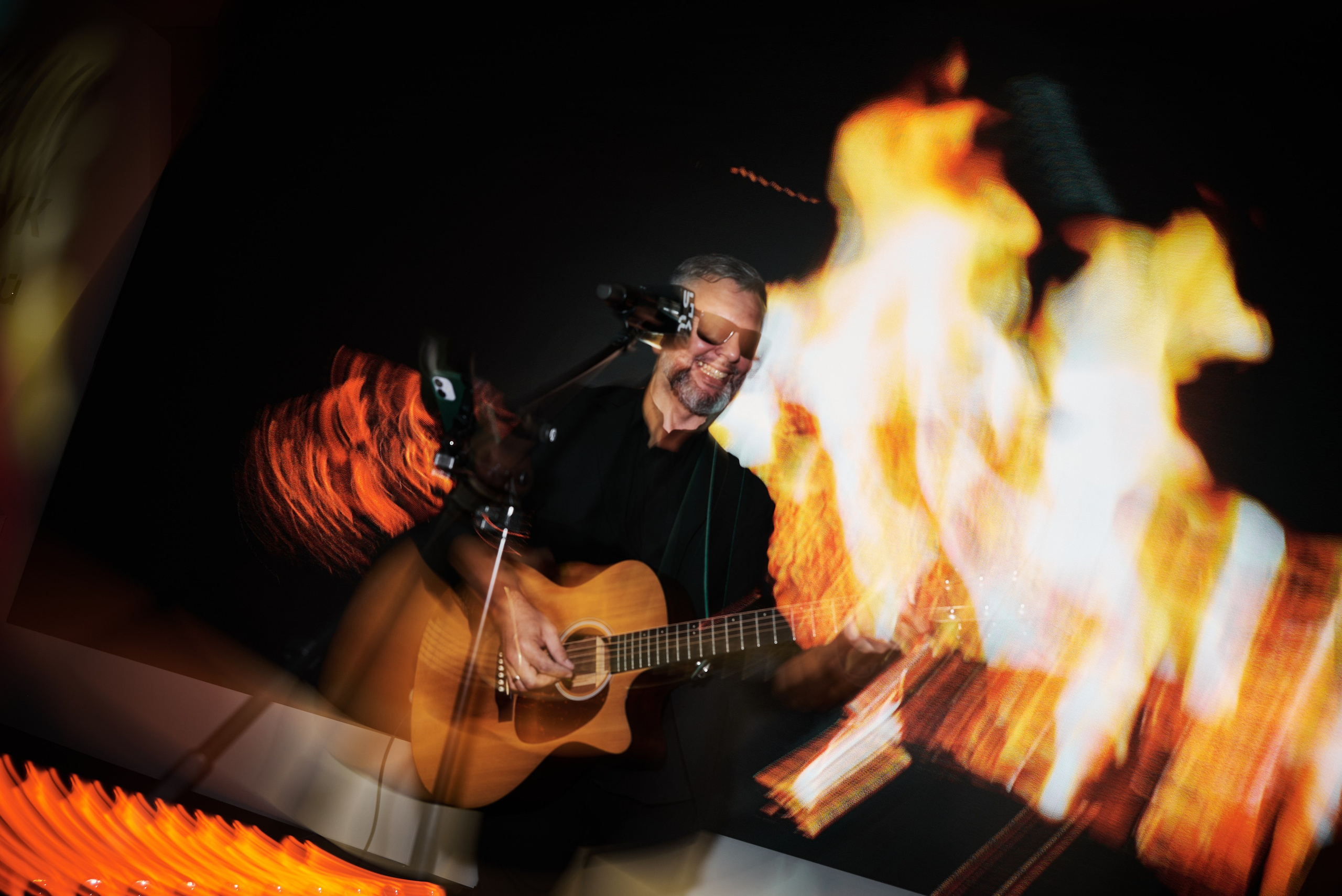 Репортаж концерта: группа «PulseBand». Репортажный фотограф | Леонид Черков