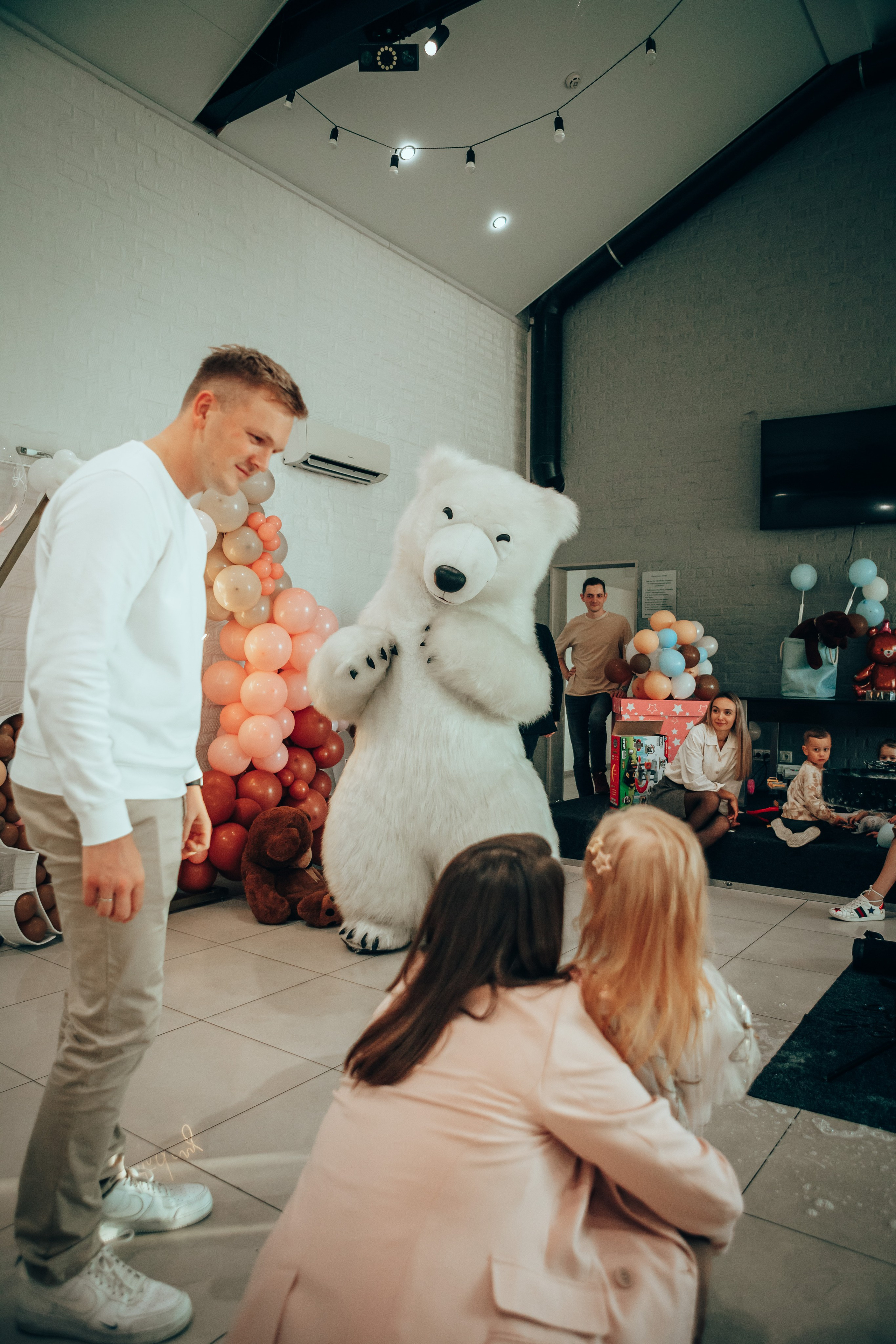 Ксюше 3 года. Семейный и детский фотограф в г. Новосибирске Макеева Анастасия