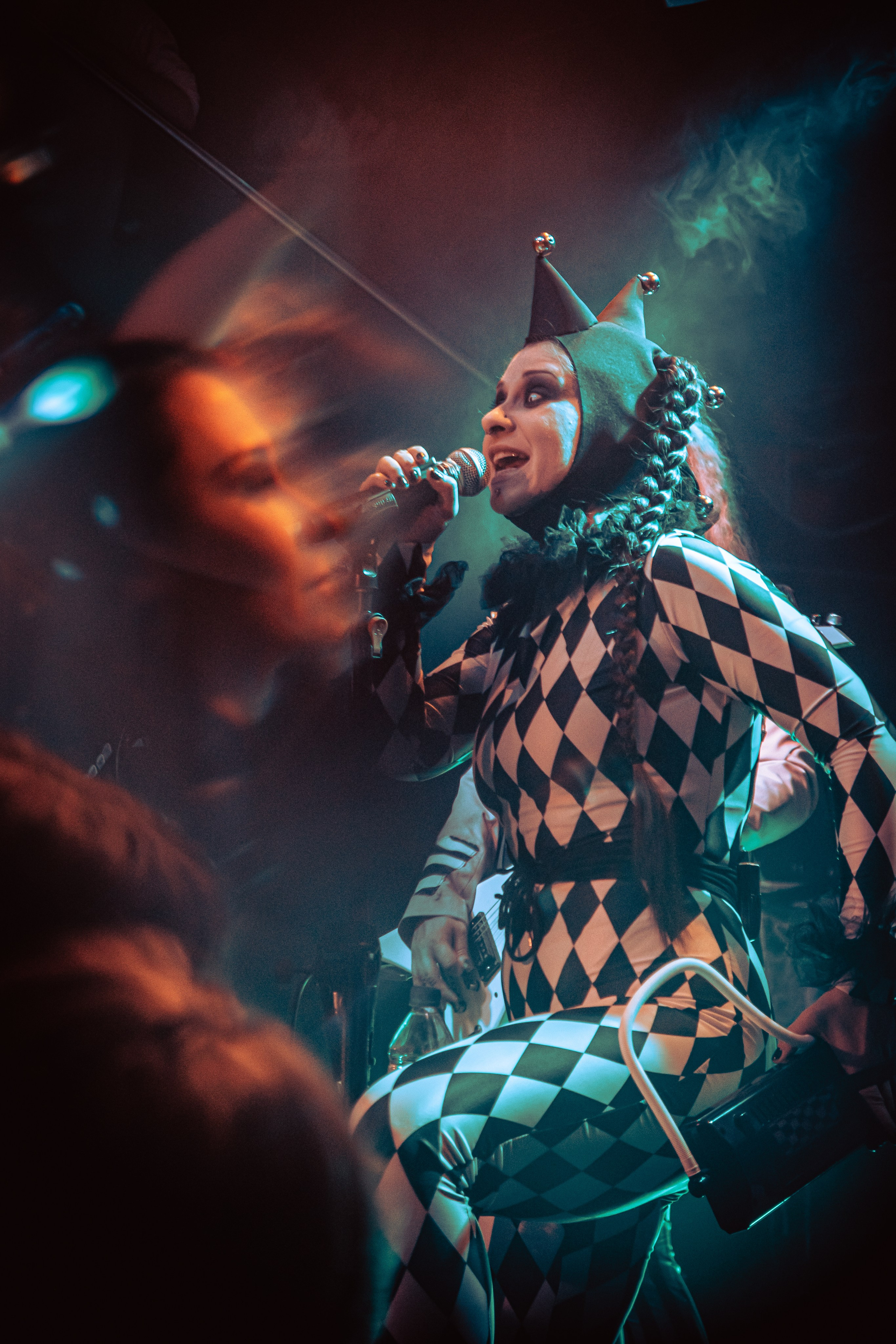 Tardigrade inferno, Эрмитаж, 07.04.2026. Фотограф Регина Крикунова г. Красноярск