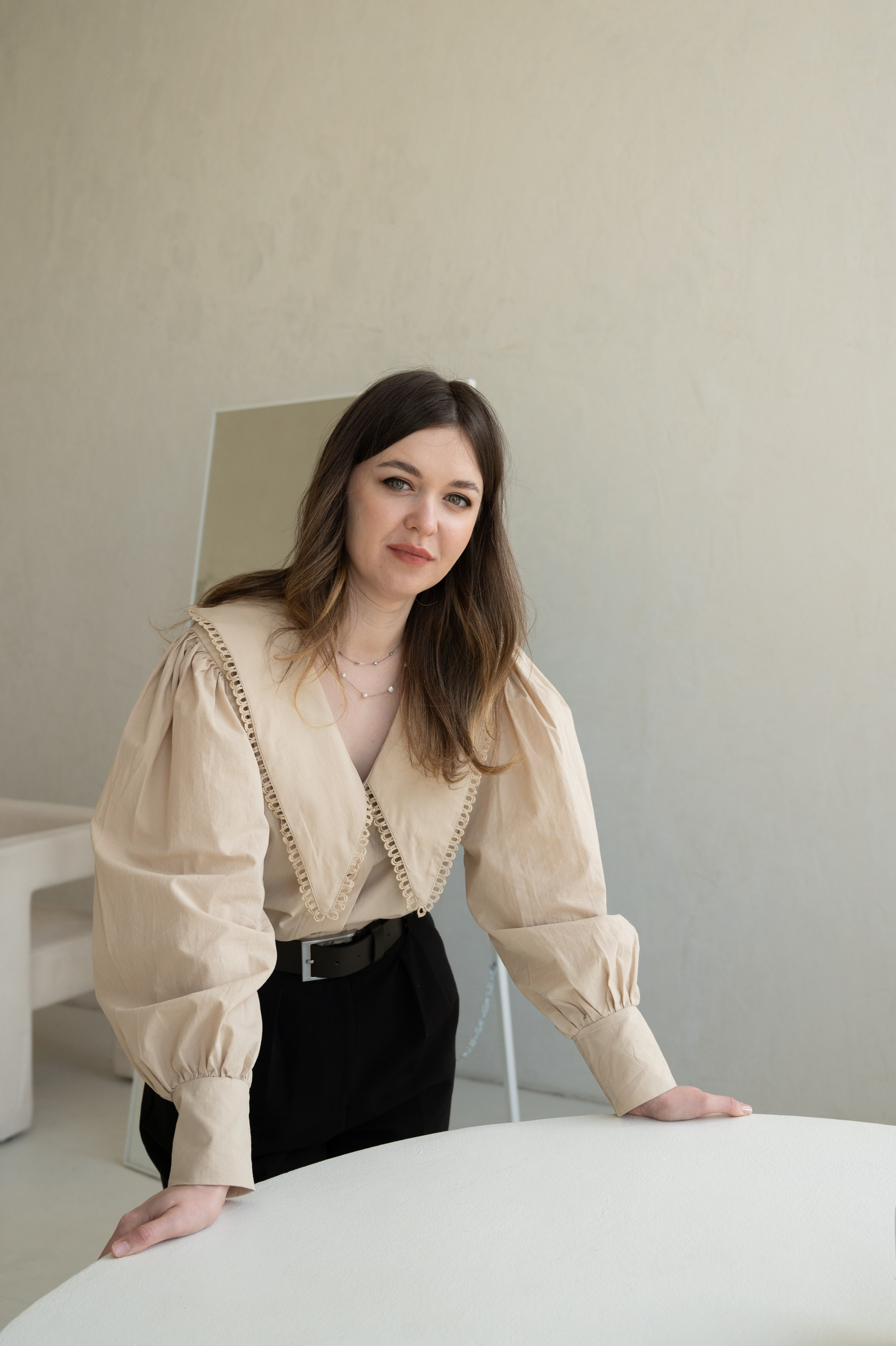 Александра. Фотограф Ким Ангелина