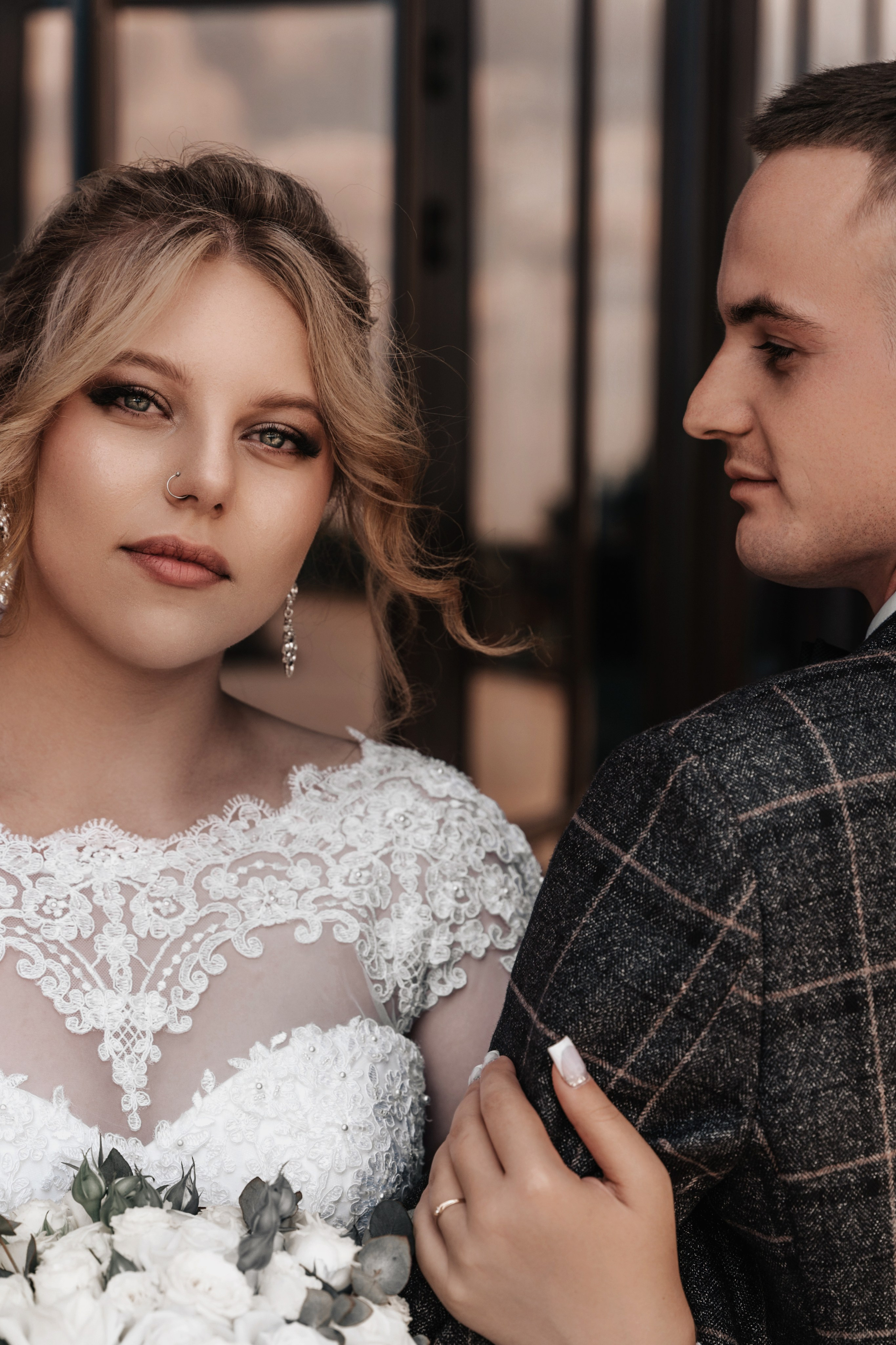 Дарья и Юрий. Семейный фотограф в Белгороде Амелина Алина