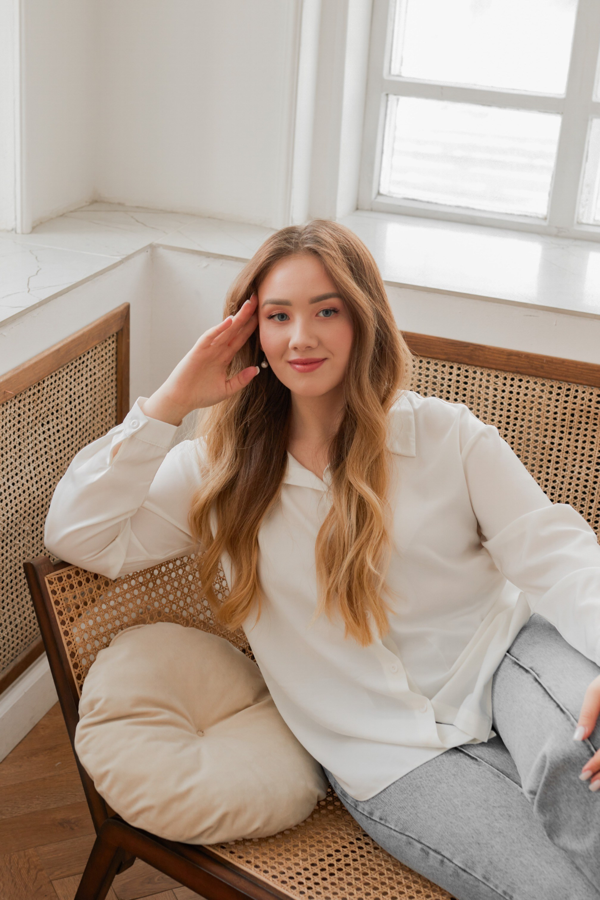 Алла. Фотограф Стилист Тюмень Вера Хайруллина