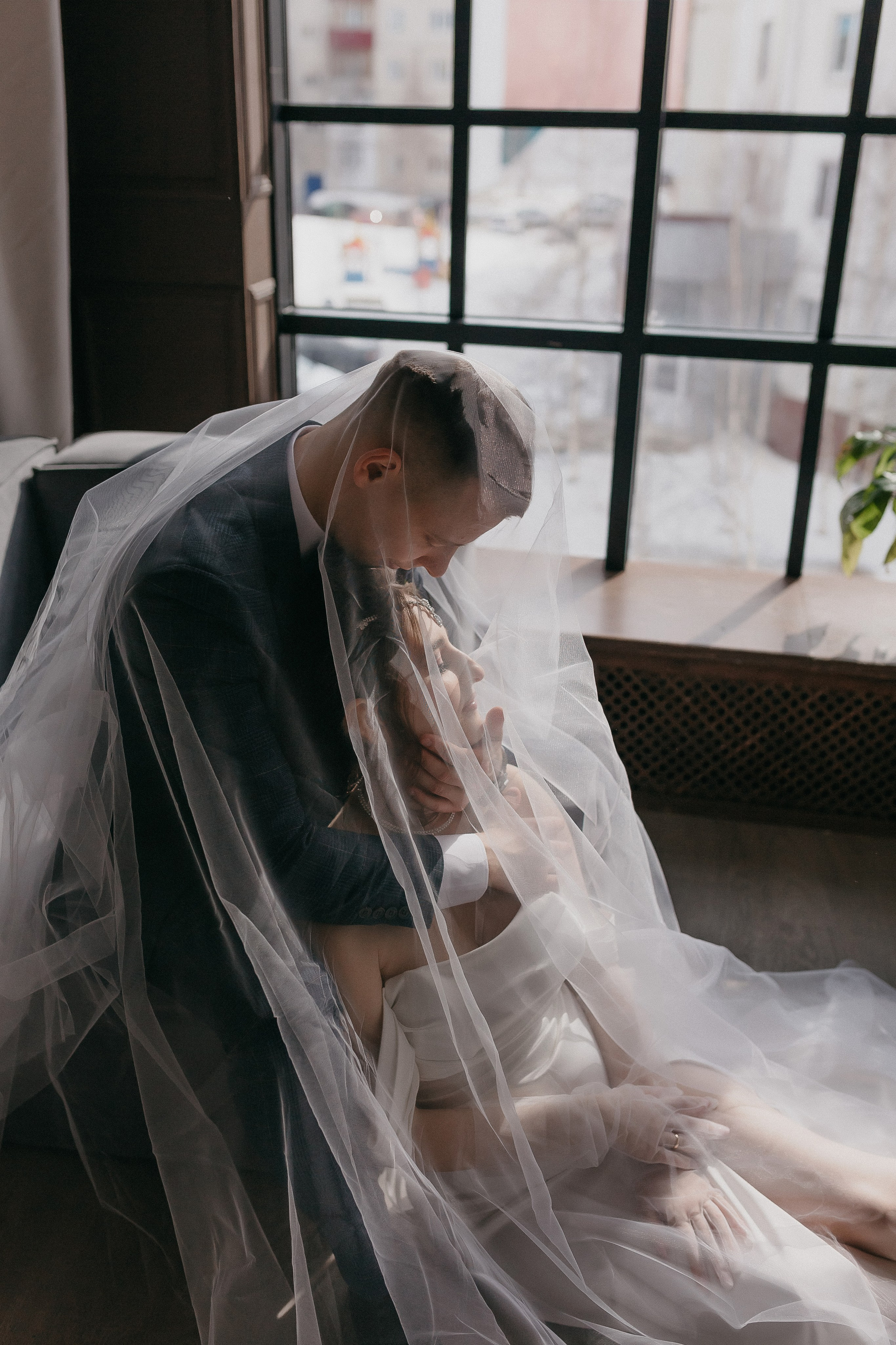 Ксения & Кирилл. Семейный фотограф в Сургуте