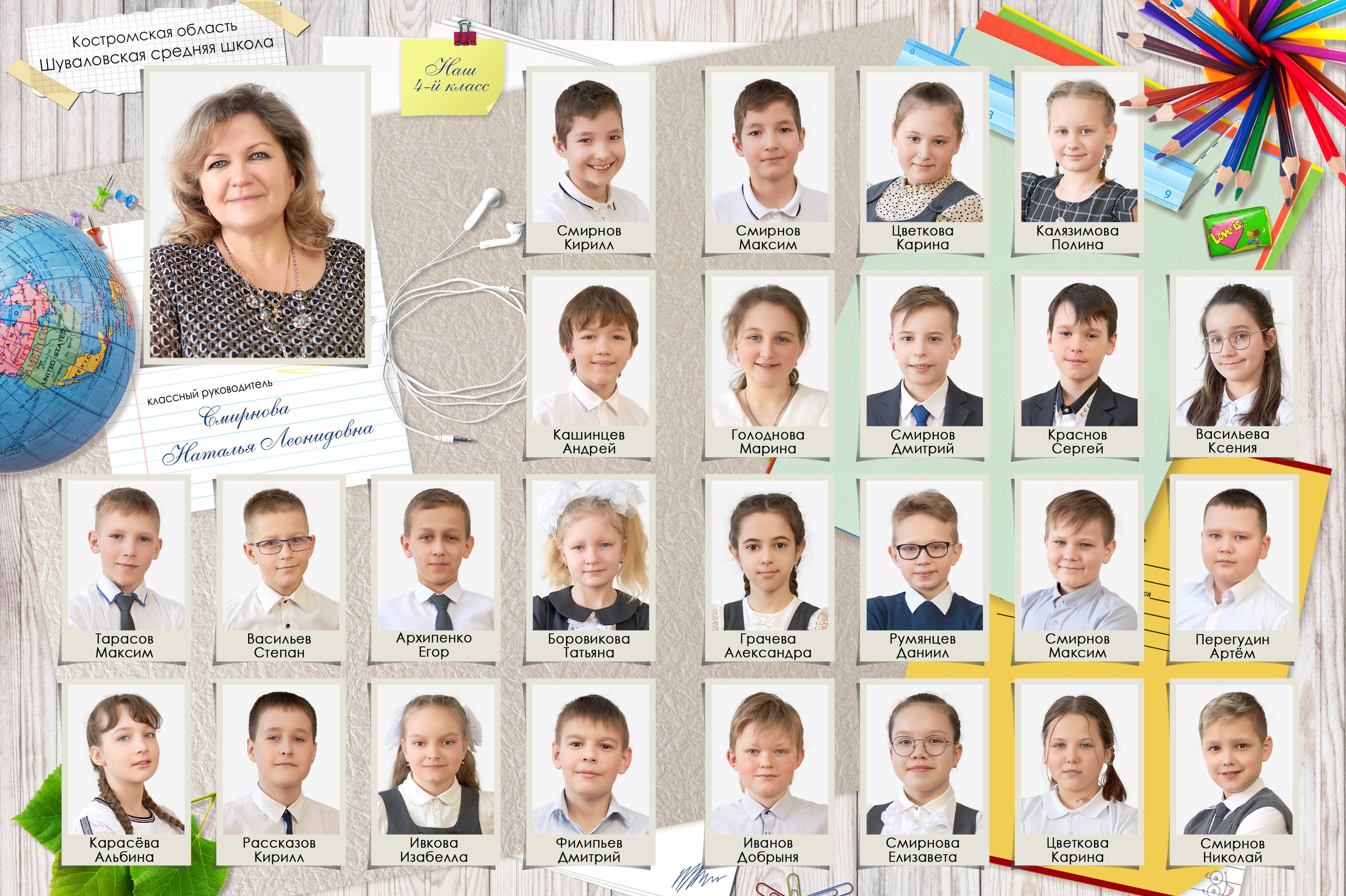 Виньетки. Ольга Чёкотова (Фотограф Кострома)