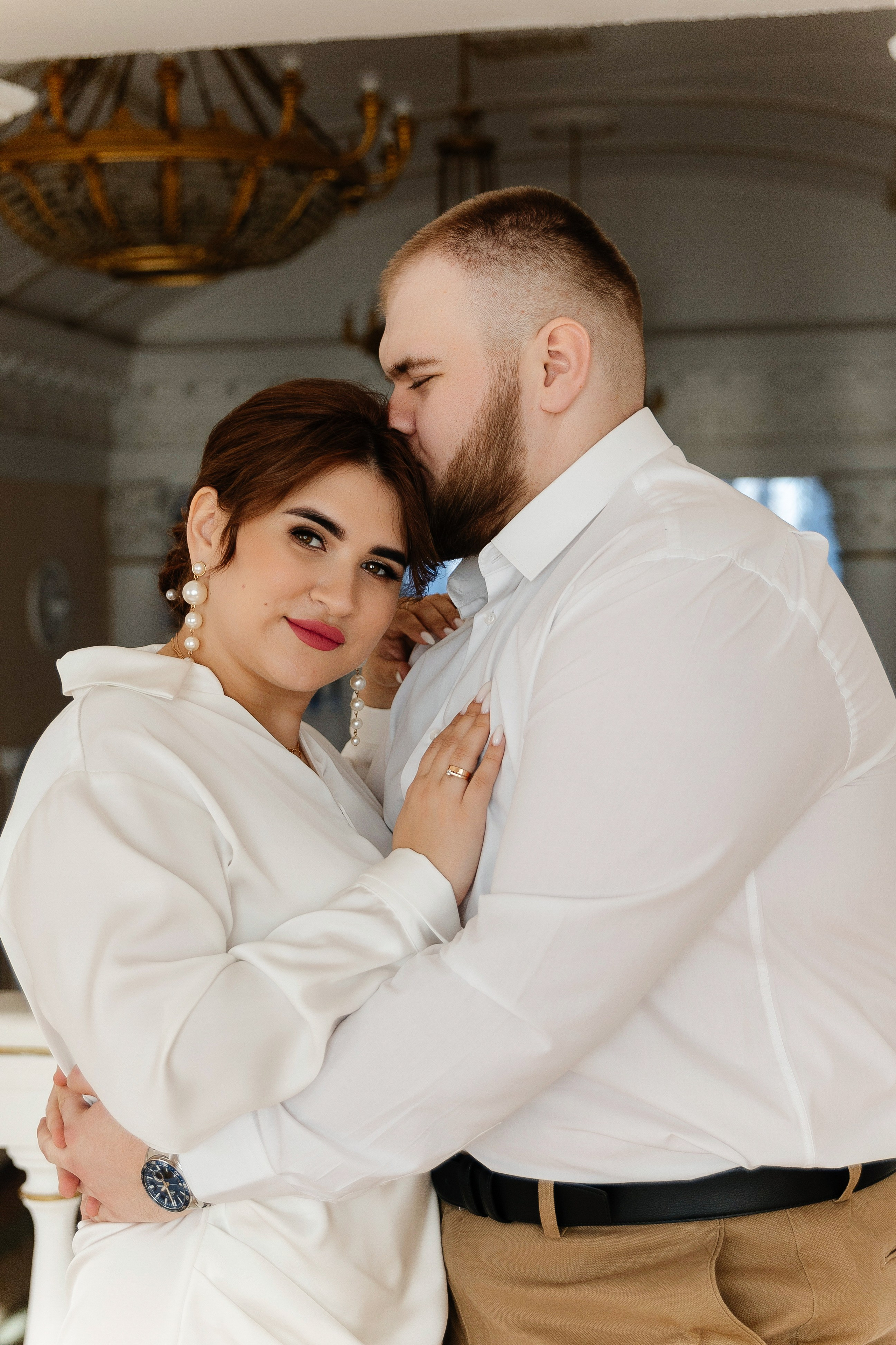 Kristina&Danil. Семейный и свадебный фотограф в Южноуральске Екатерина Столярова