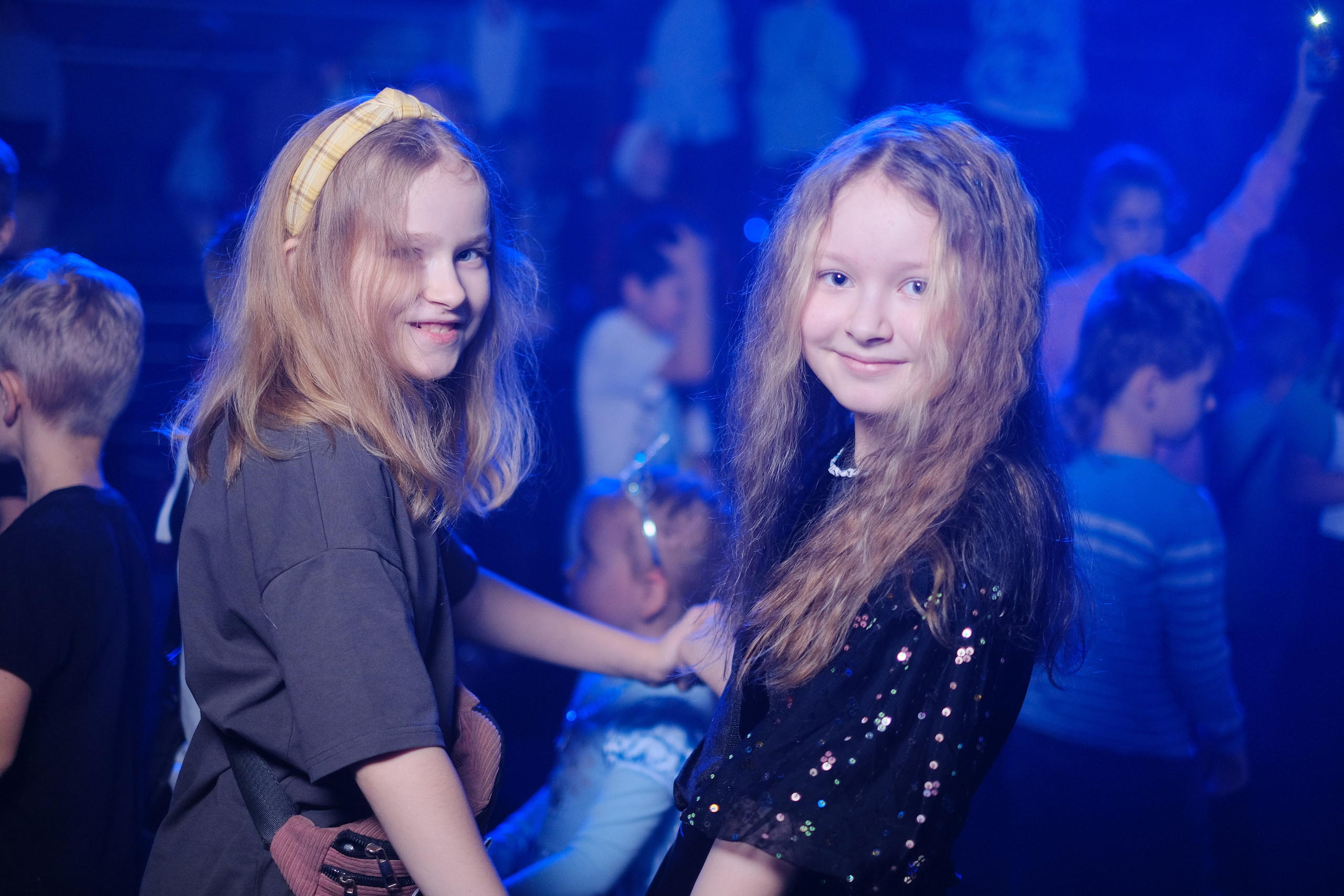 ЁлкаФест в М33 27 декабря 2023 года. Свадебный и репортажной фотограф Денис Ожигин в Краснодаре и Краснодарском крае