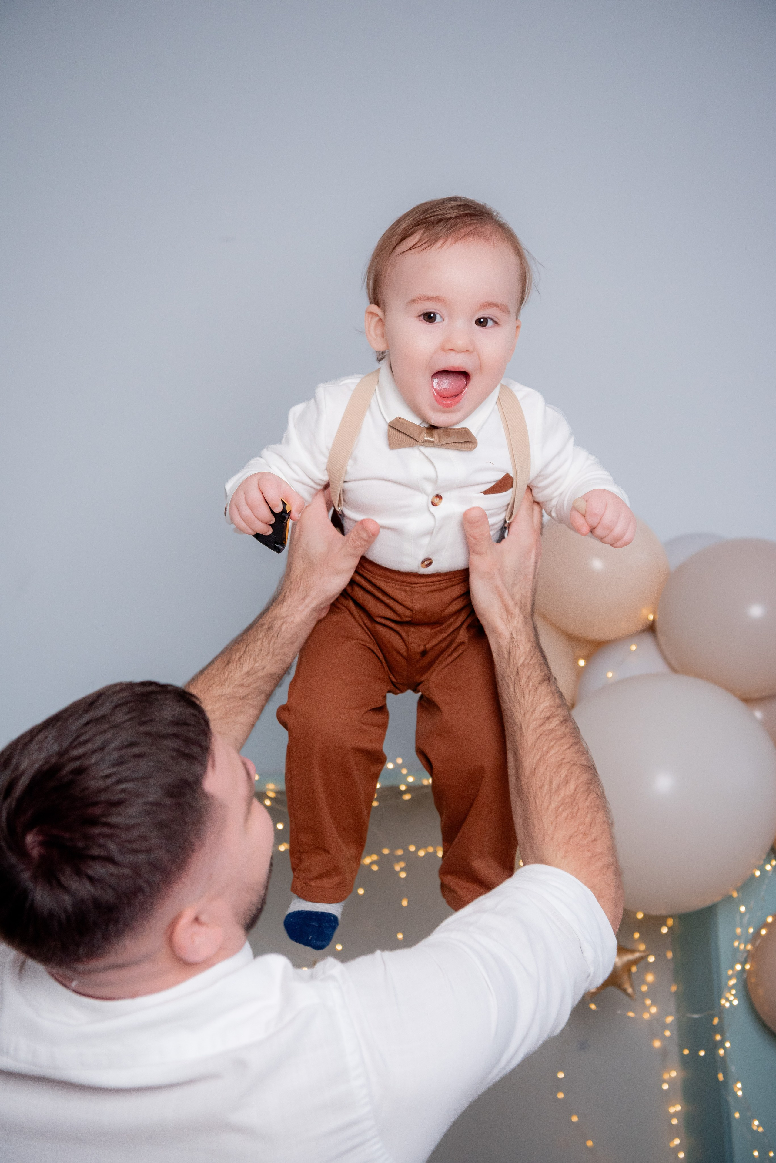 Семья в студии Скандибек. Фотограф в Волгограде и Волжском Александр Горбань