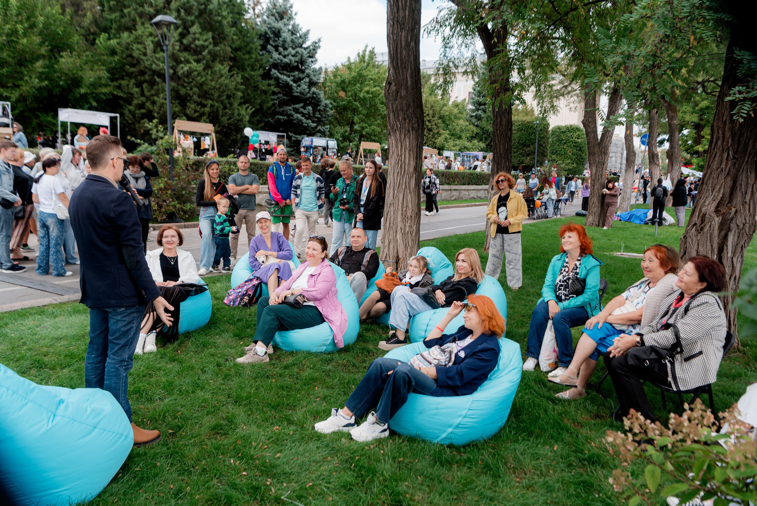 Фестиваль ¾. 2025. Фотограф в Волгограде и Волжском Александр Горбань