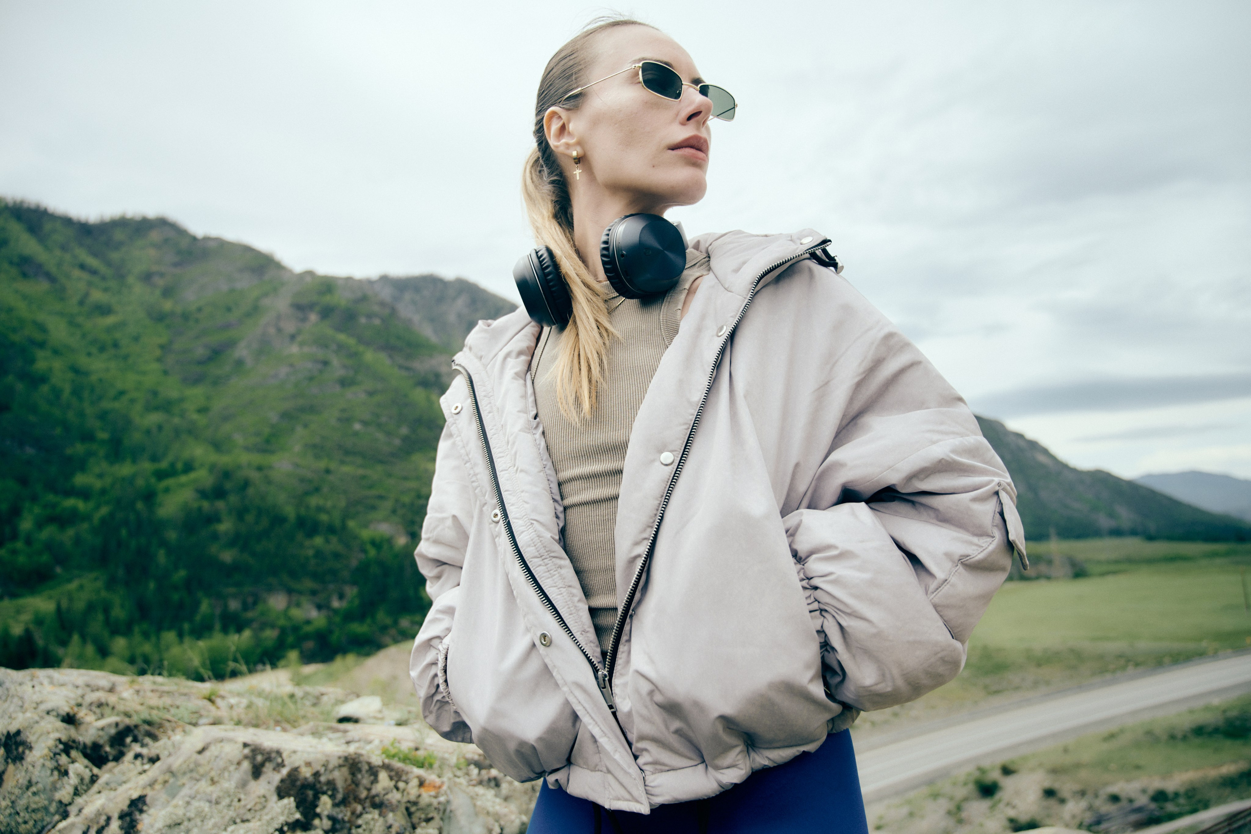 BAON x ALTAY. Фотограф Сурков Никита