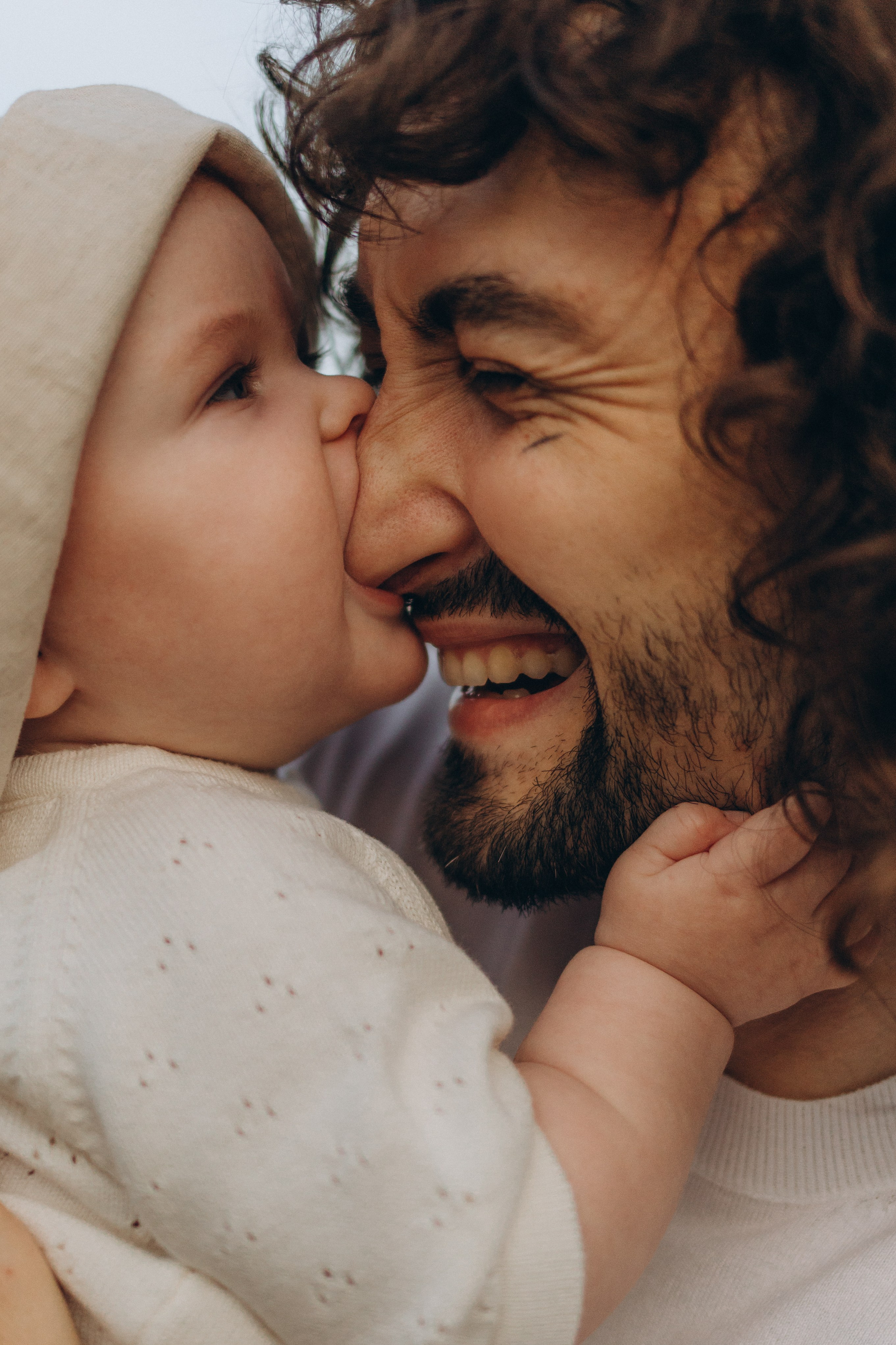 Юра, Саша и Софья. Семейный фотограф в Москве Валерия Мясникова