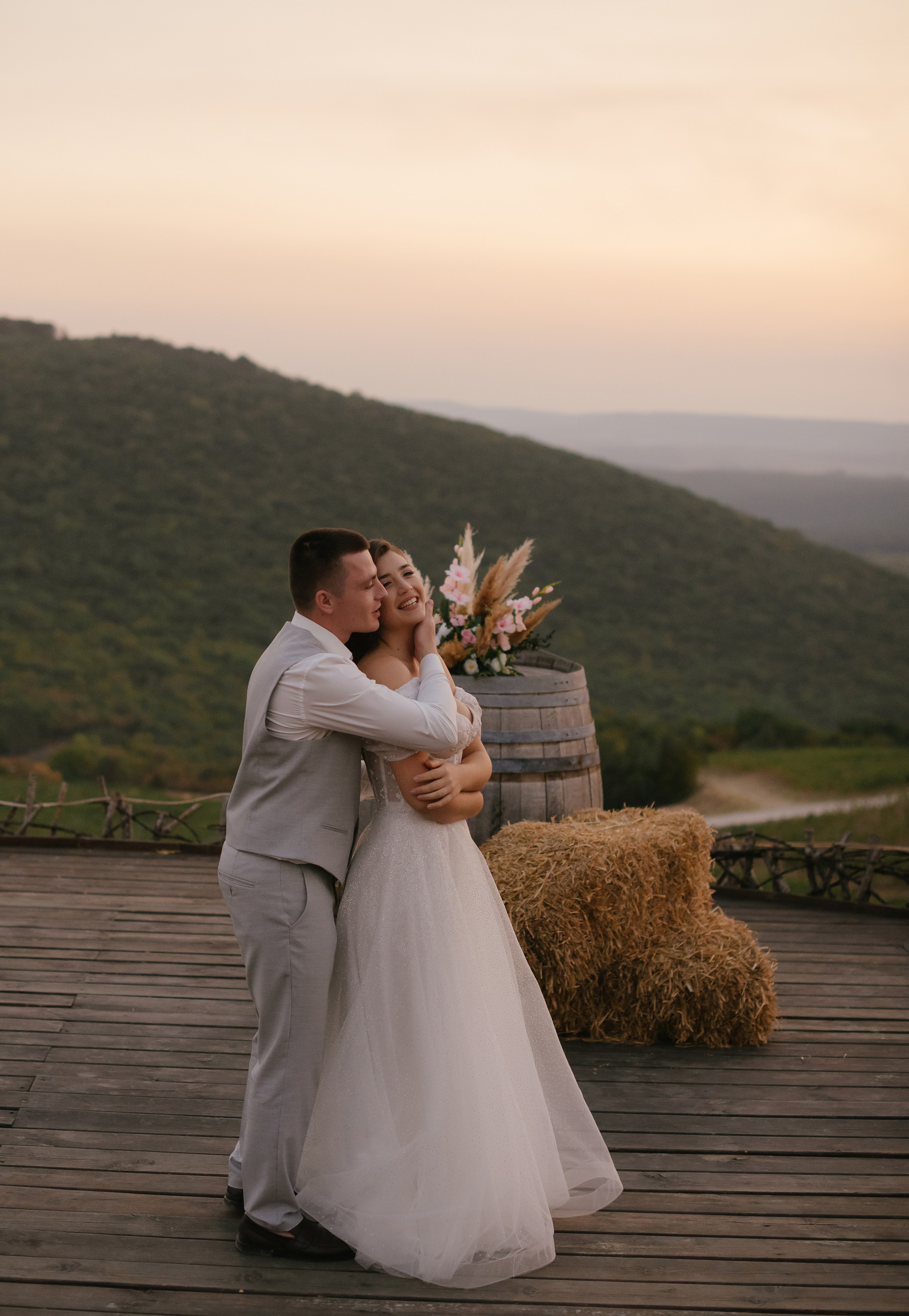 Ярослав и Дарья (Родное гнездо). Свадебный, женский, семейный фотограф в Севастополе Юлия Мошенко