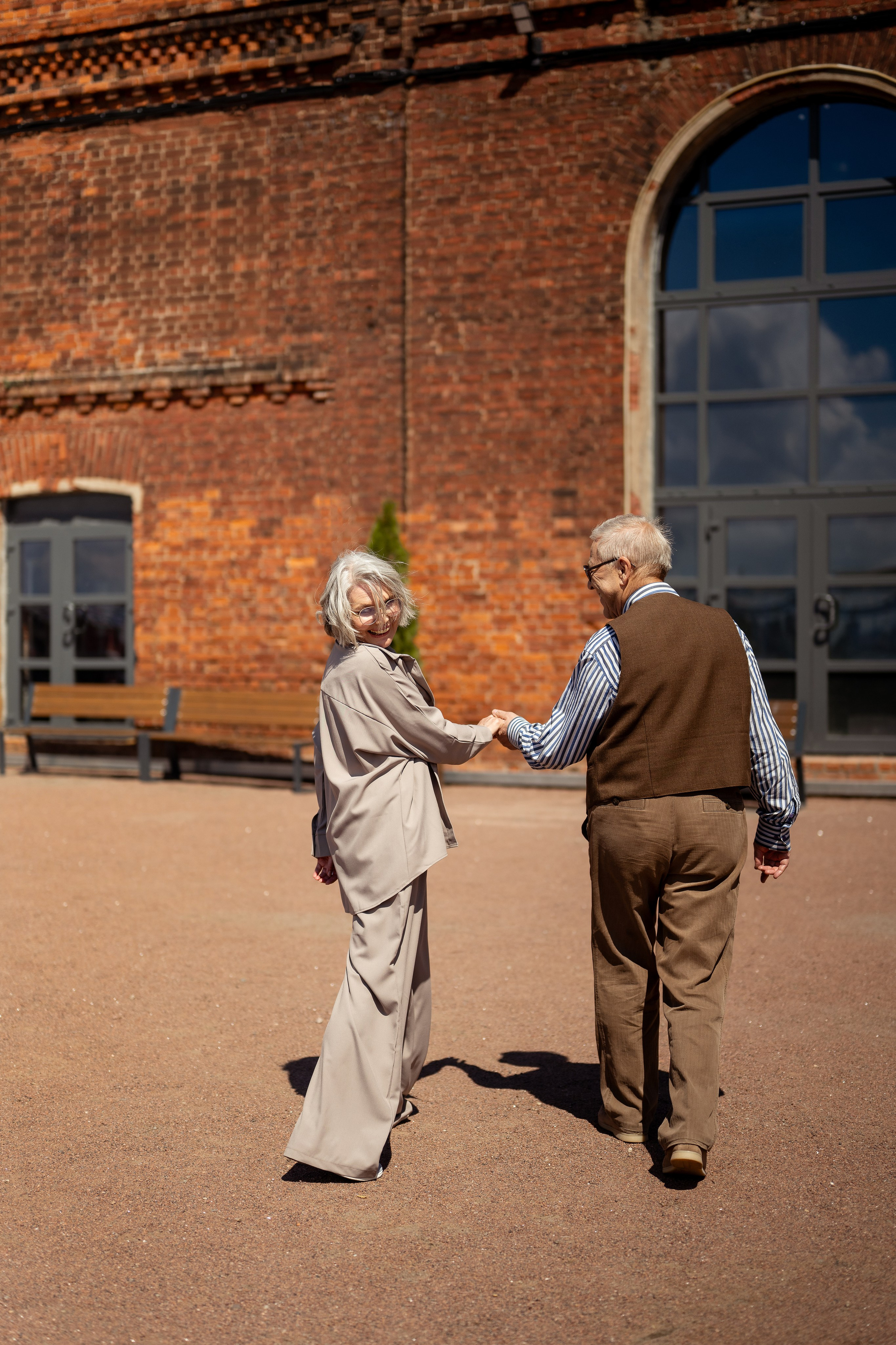 Борис и Наталья. Свадебный и семейный фотограф в СПб Валерия Фомичева