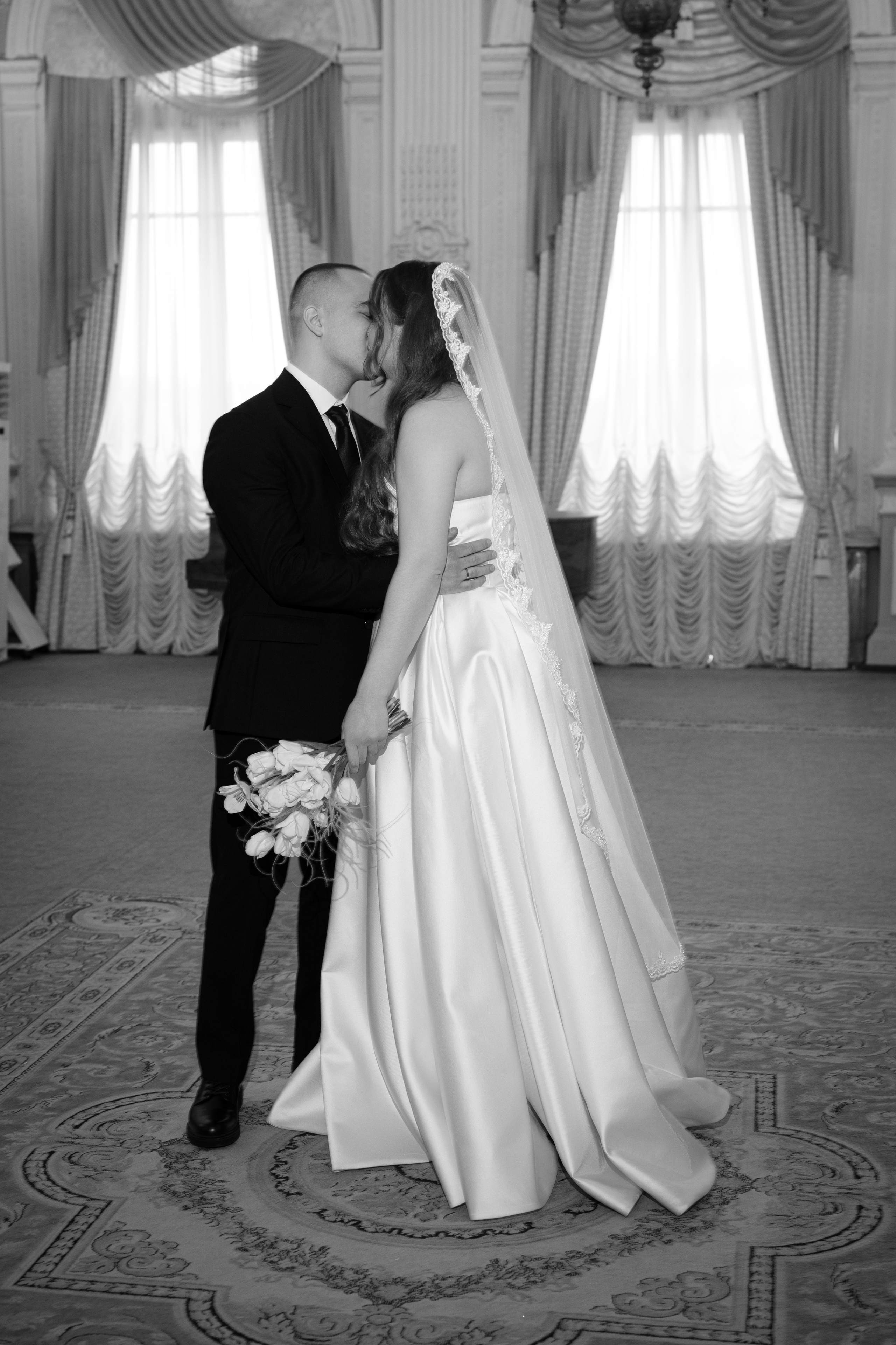Олеся и Данил. Ваш фотограф — Александра Андрущенко
