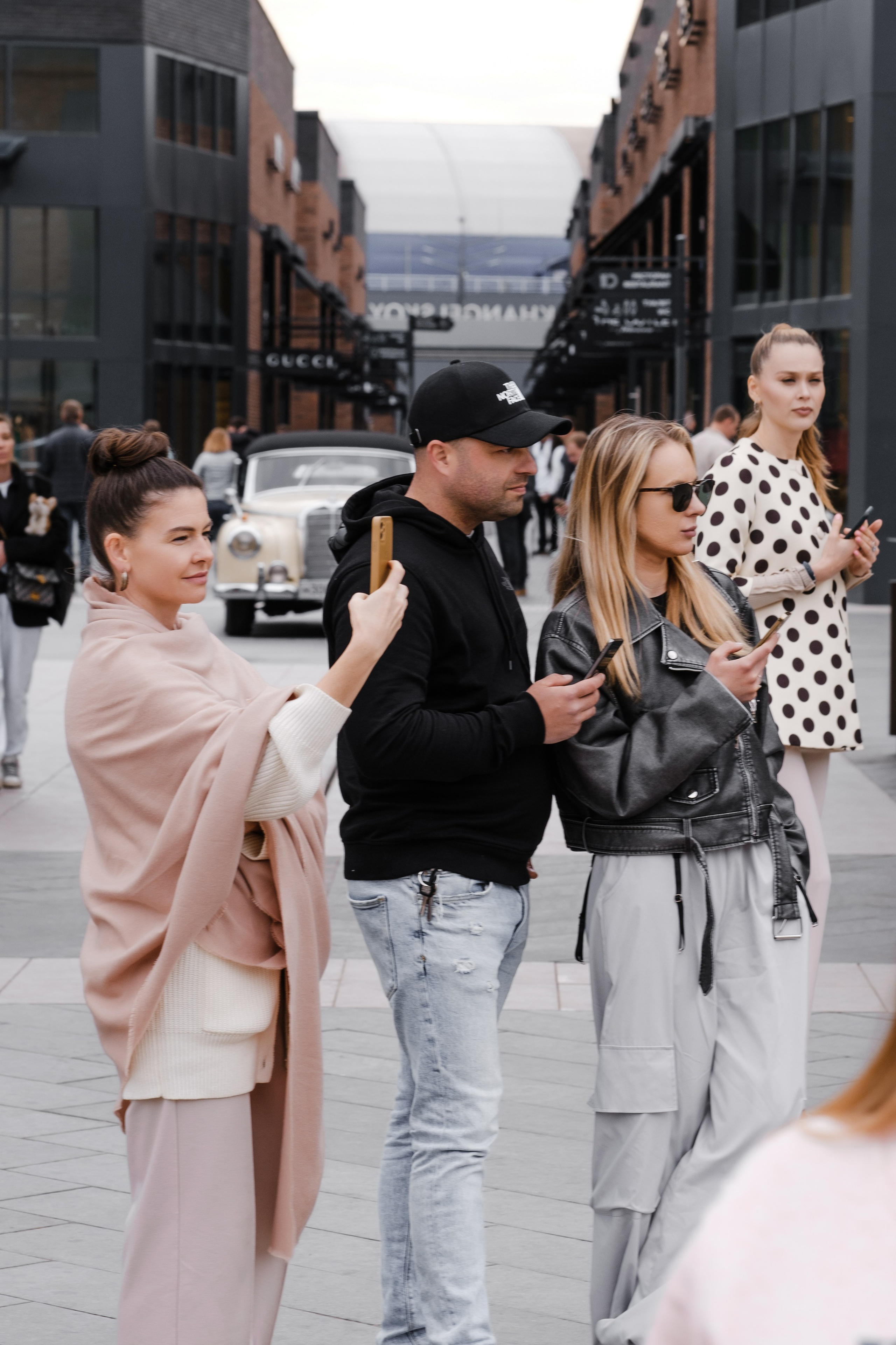 Ралли Архангельское Аутлет. Свадебные фотосессии в Москве. Фотограф Сергей Ржевский