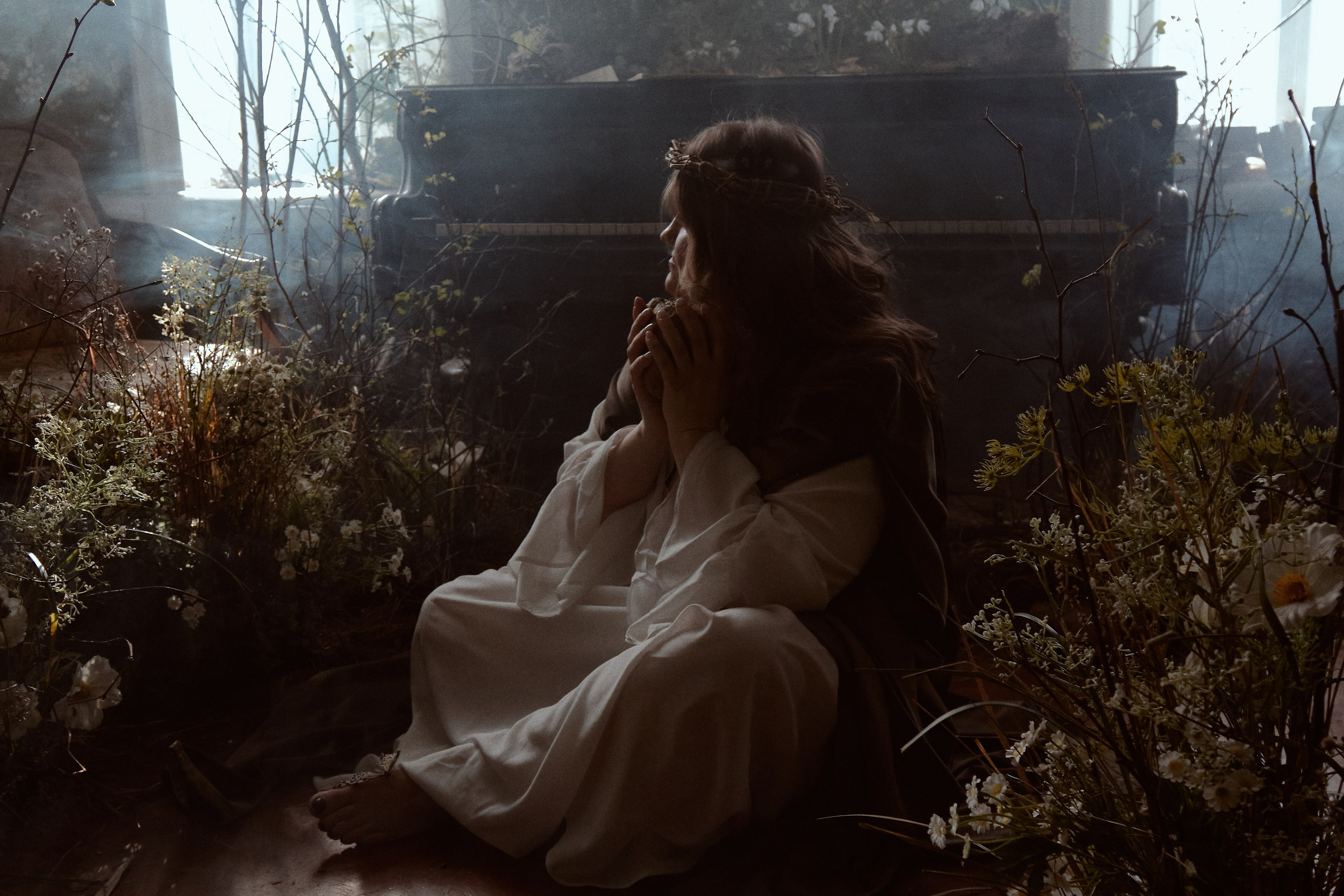 Мать и Дочь. Фотограф лавстори Москва/МО Приятелева Ангелина