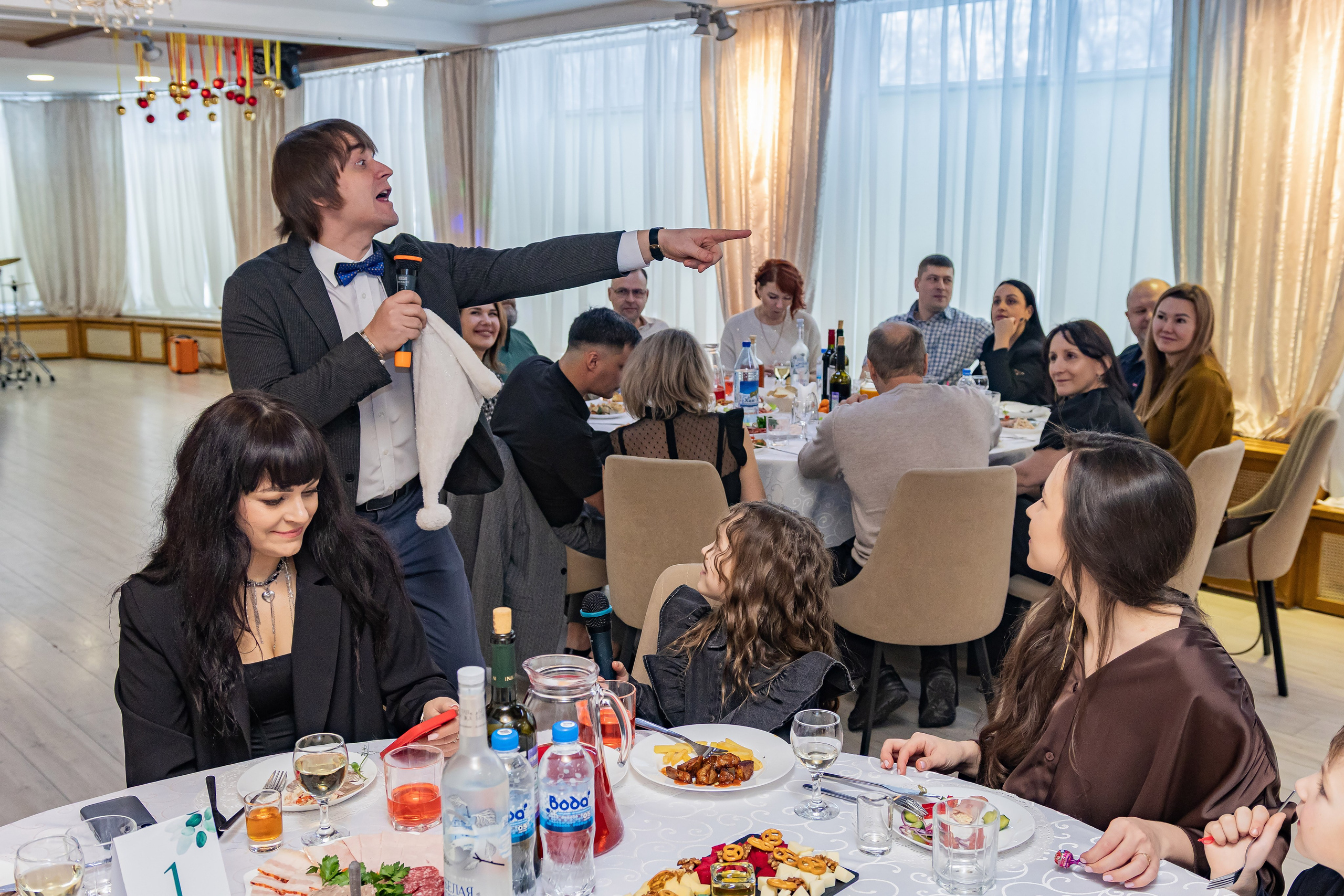 Видеосъёмка юбилея — Омск