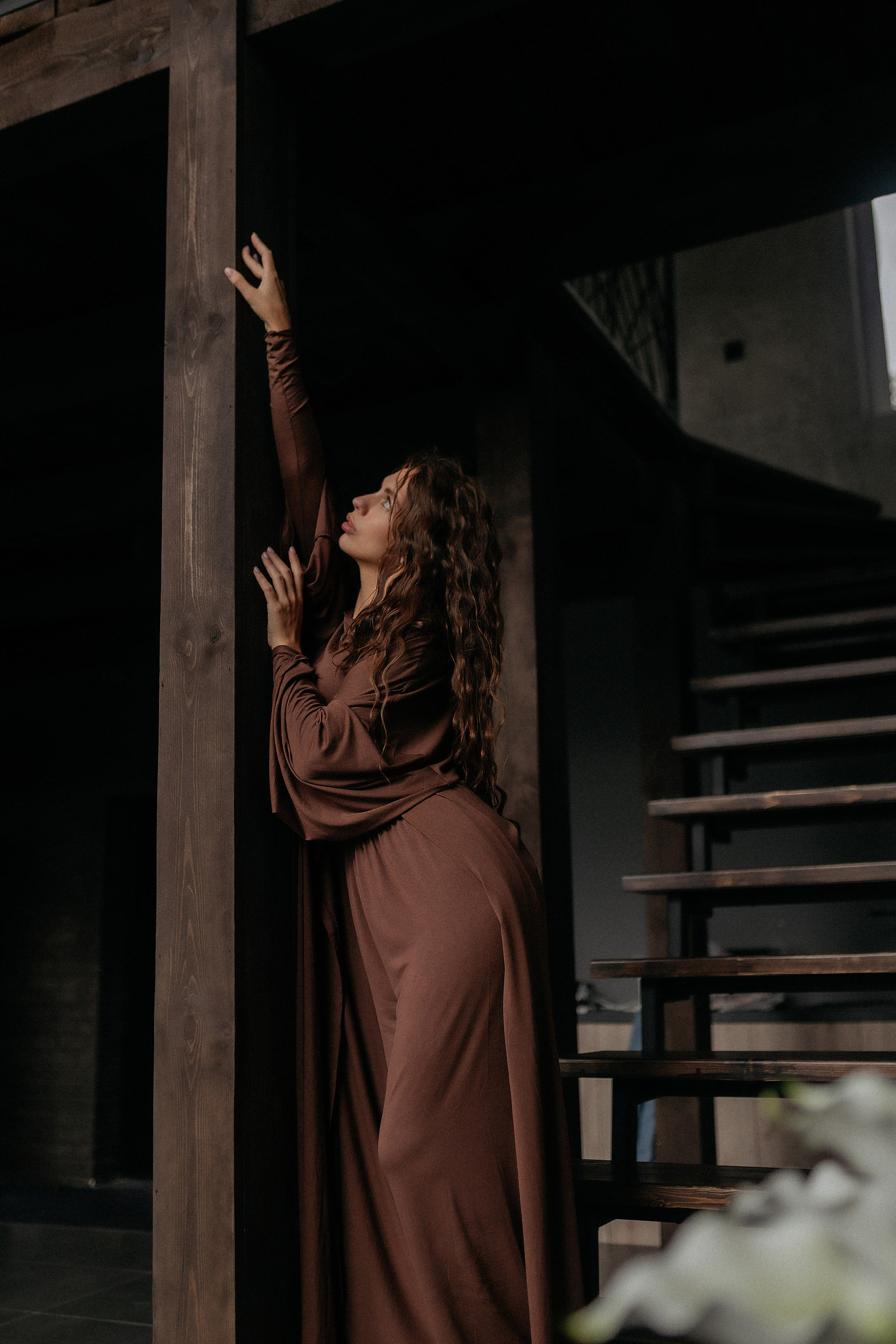 Юлия | Съемка в DomStudio. Фотограф Карина Шмулёва. Воронеж и область