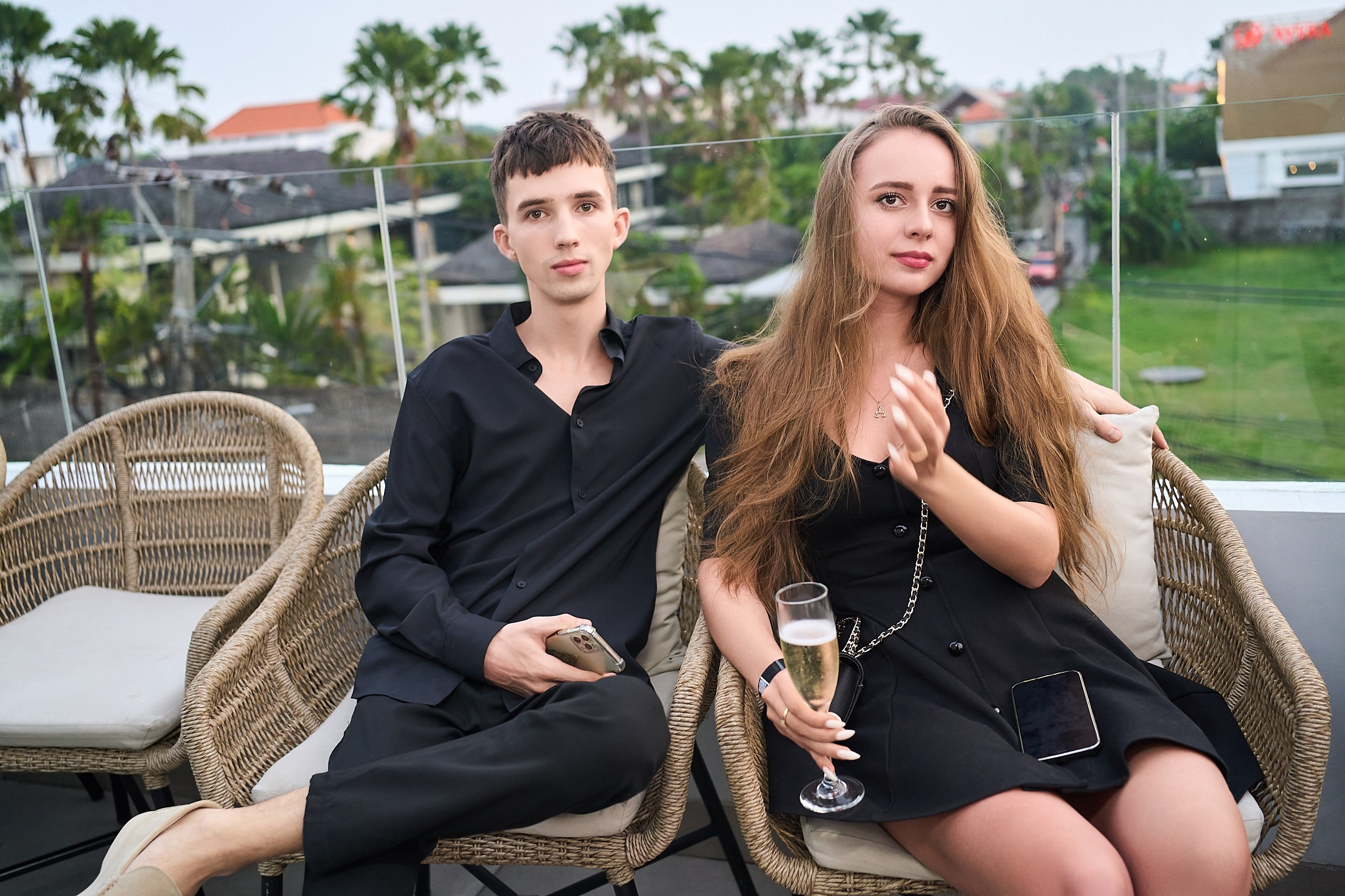 Black silk. Главная