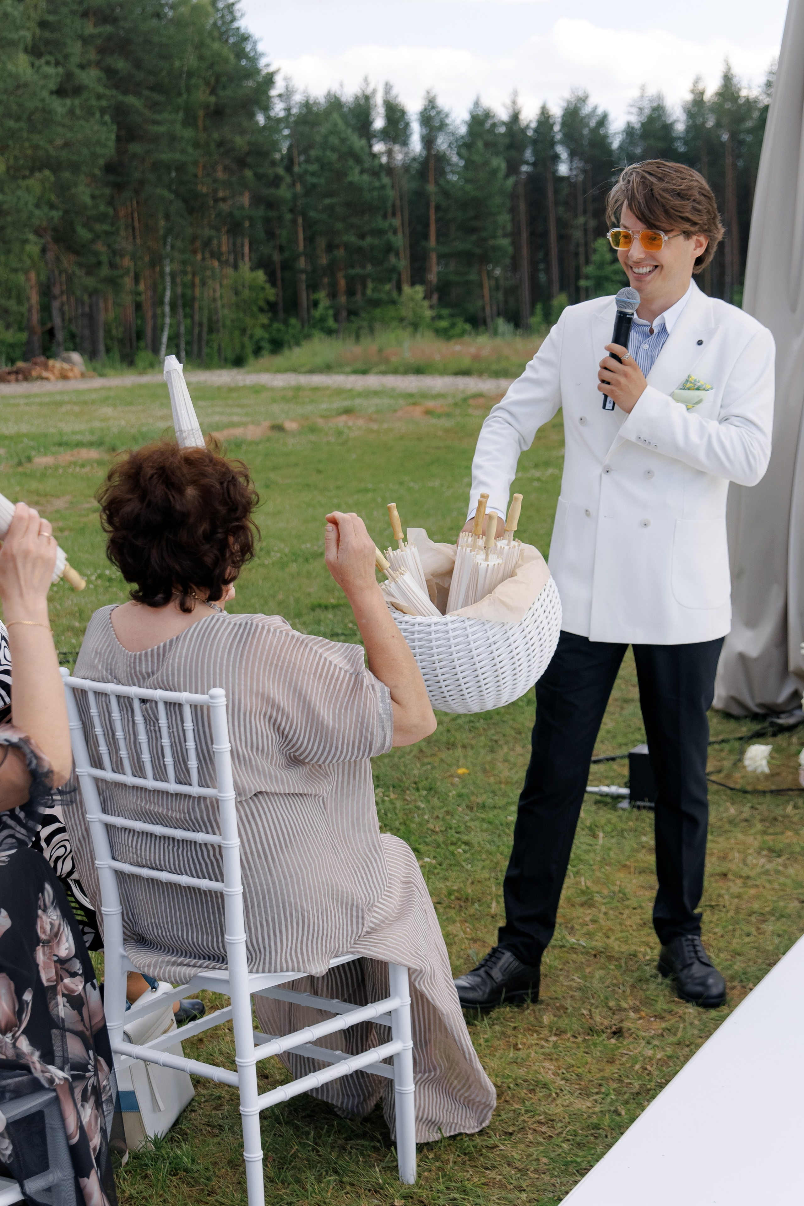 Свадьба в Ярославле — серия парк отель Мазай, фуршет, выездная регистрация, свадьба под открытым небом | Портфолио. Свадебный фотограф в Москве, Ярославле Виталий Квант