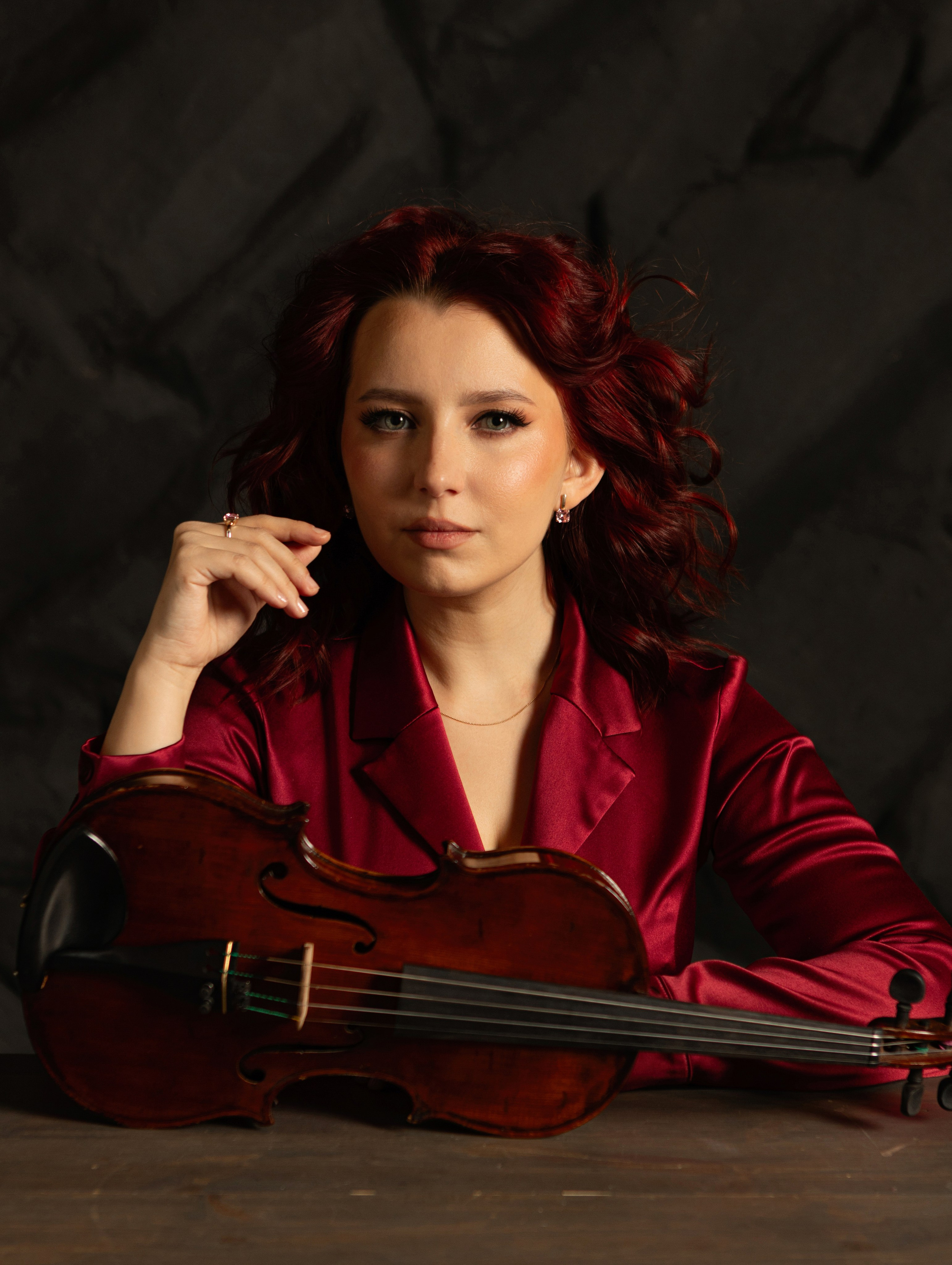 Индивидуальные съемки. Фотограф НСК-Кем-СПБ Александра Фомич