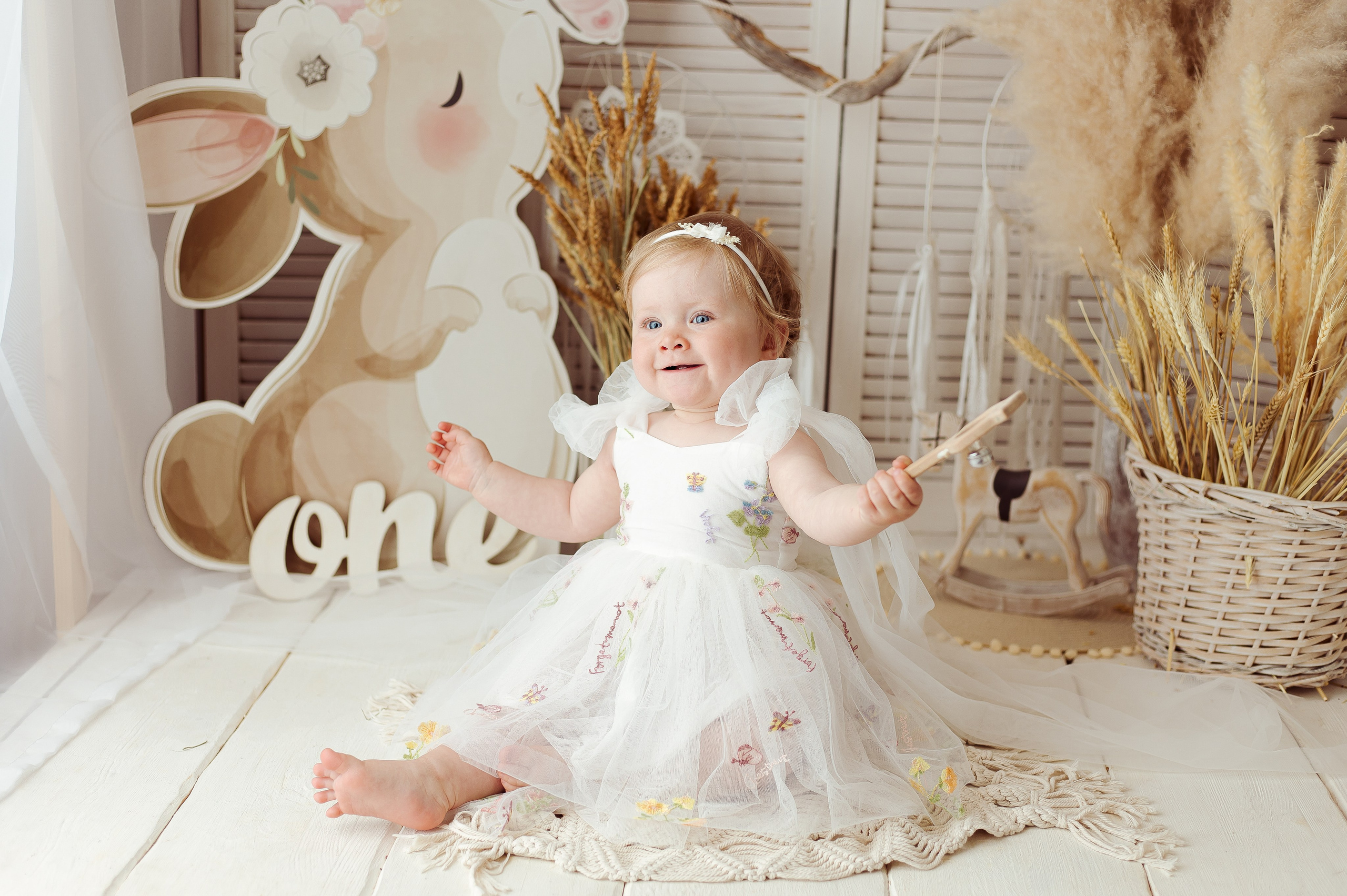 Праздничное оформление. Фотограф беременности, новорожденных Москва. годики под ключ