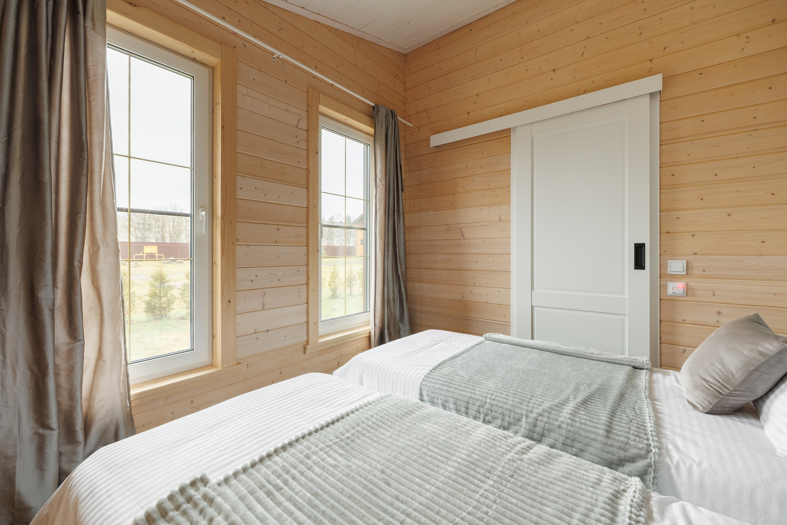 Гостевой дом с баней, Елизаветино